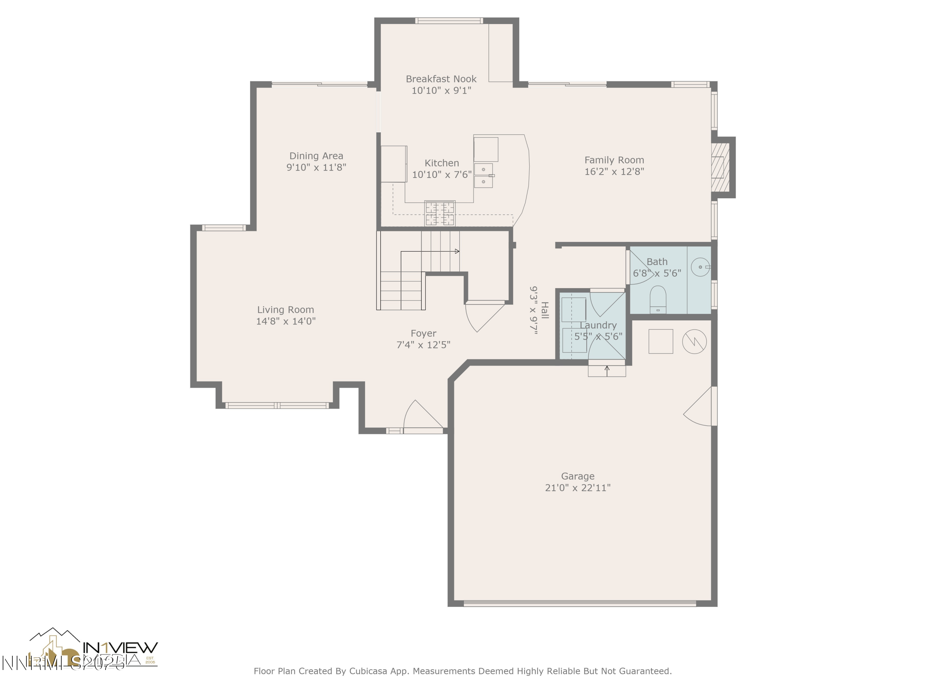 1496 Highland Pines Drive