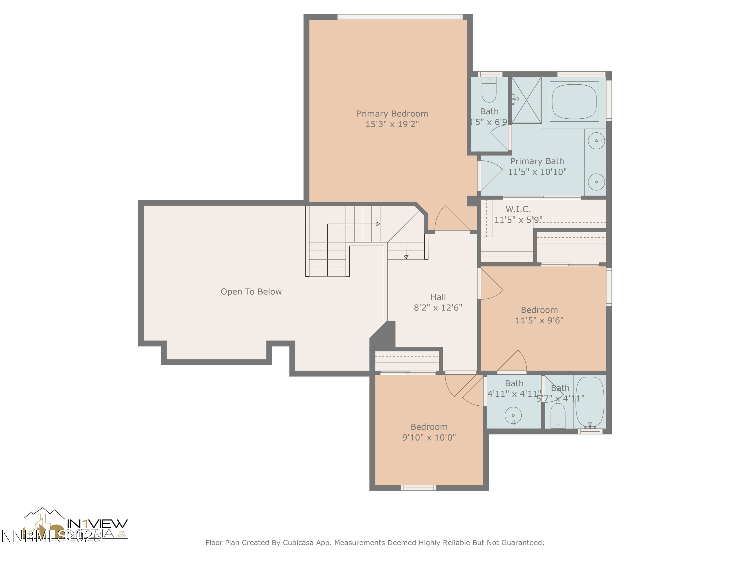 1496 Highland Pines Drive