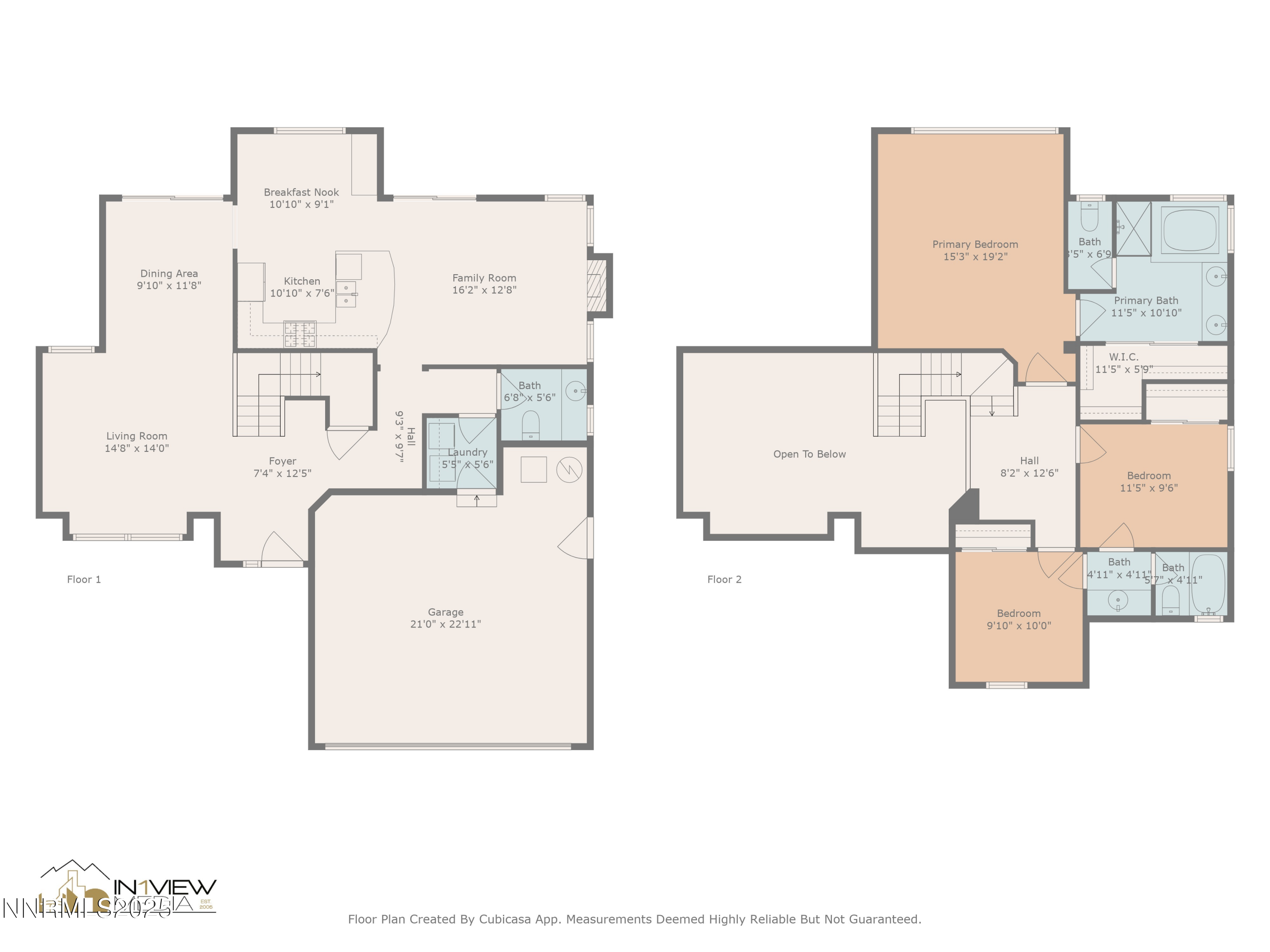 1496 Highland Pines Drive