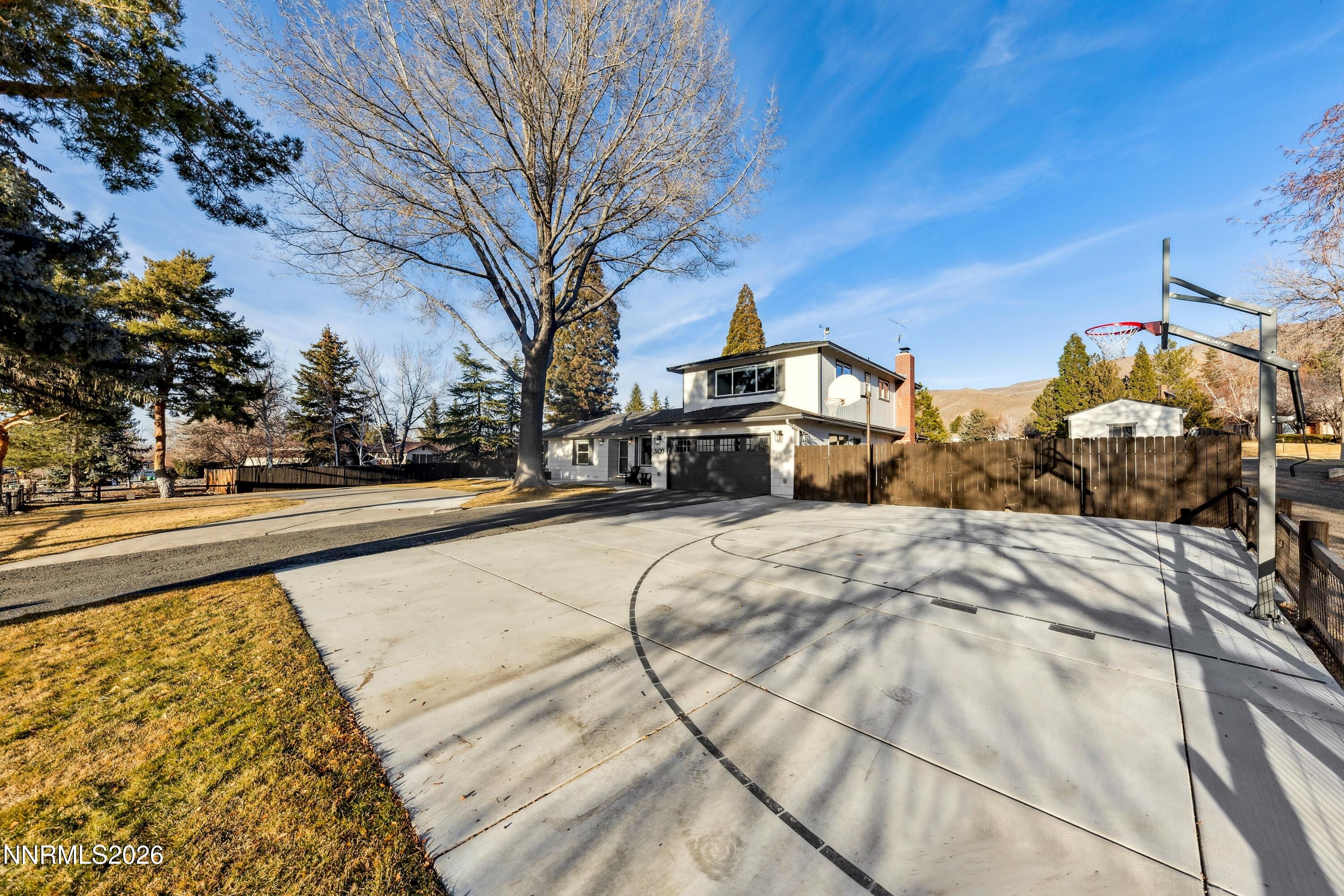 3620 E Hidden Valley Drive