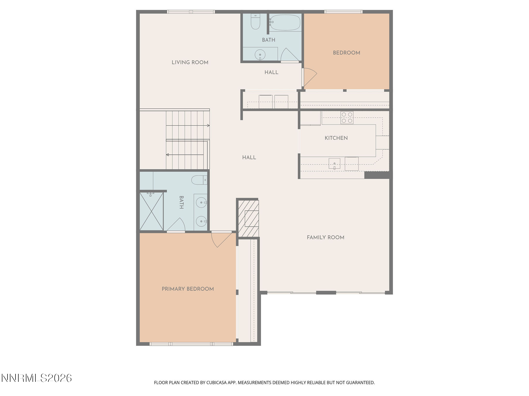 3445 Skyline Boulevard