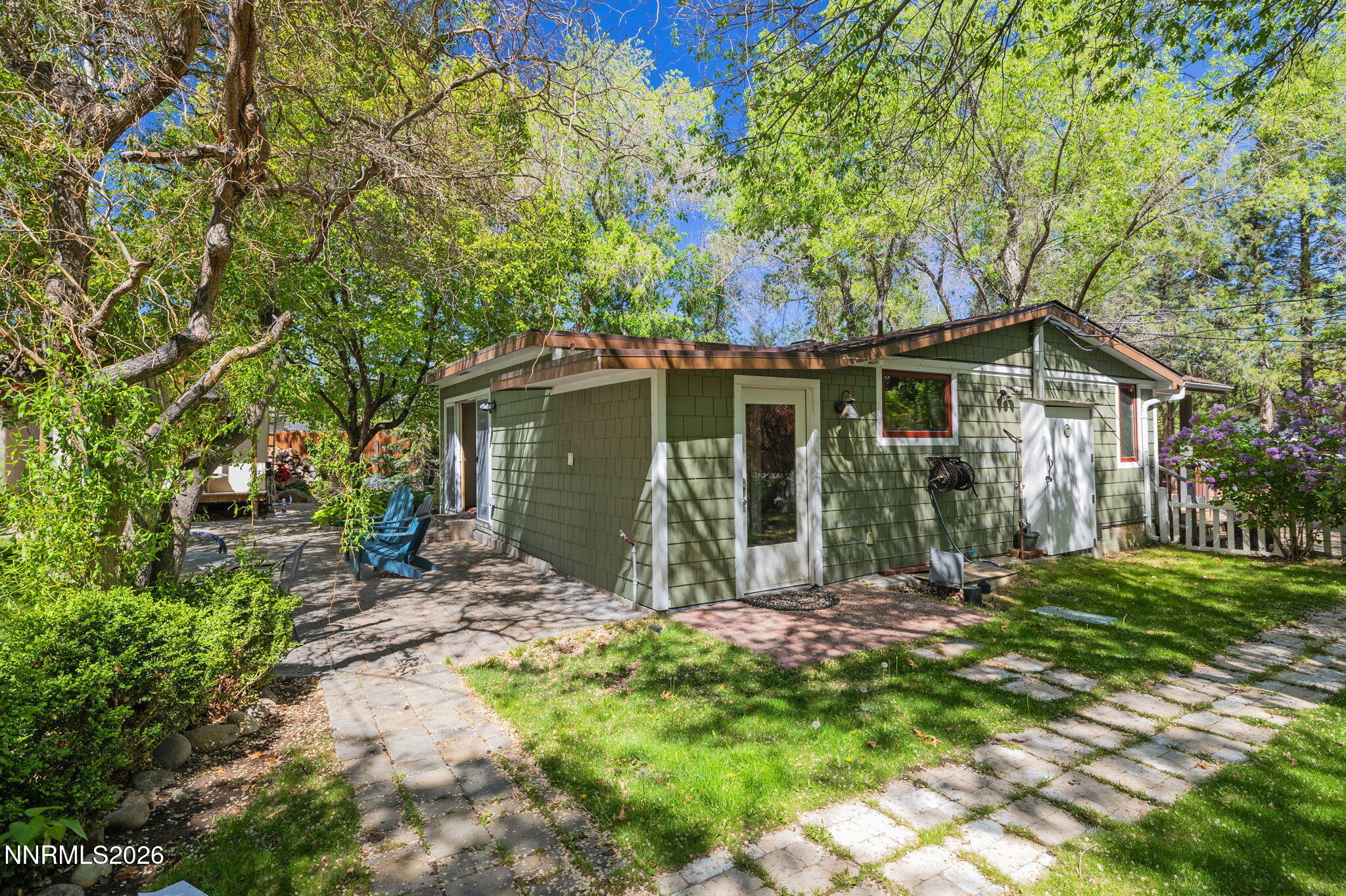 1550 Mt Rose Street