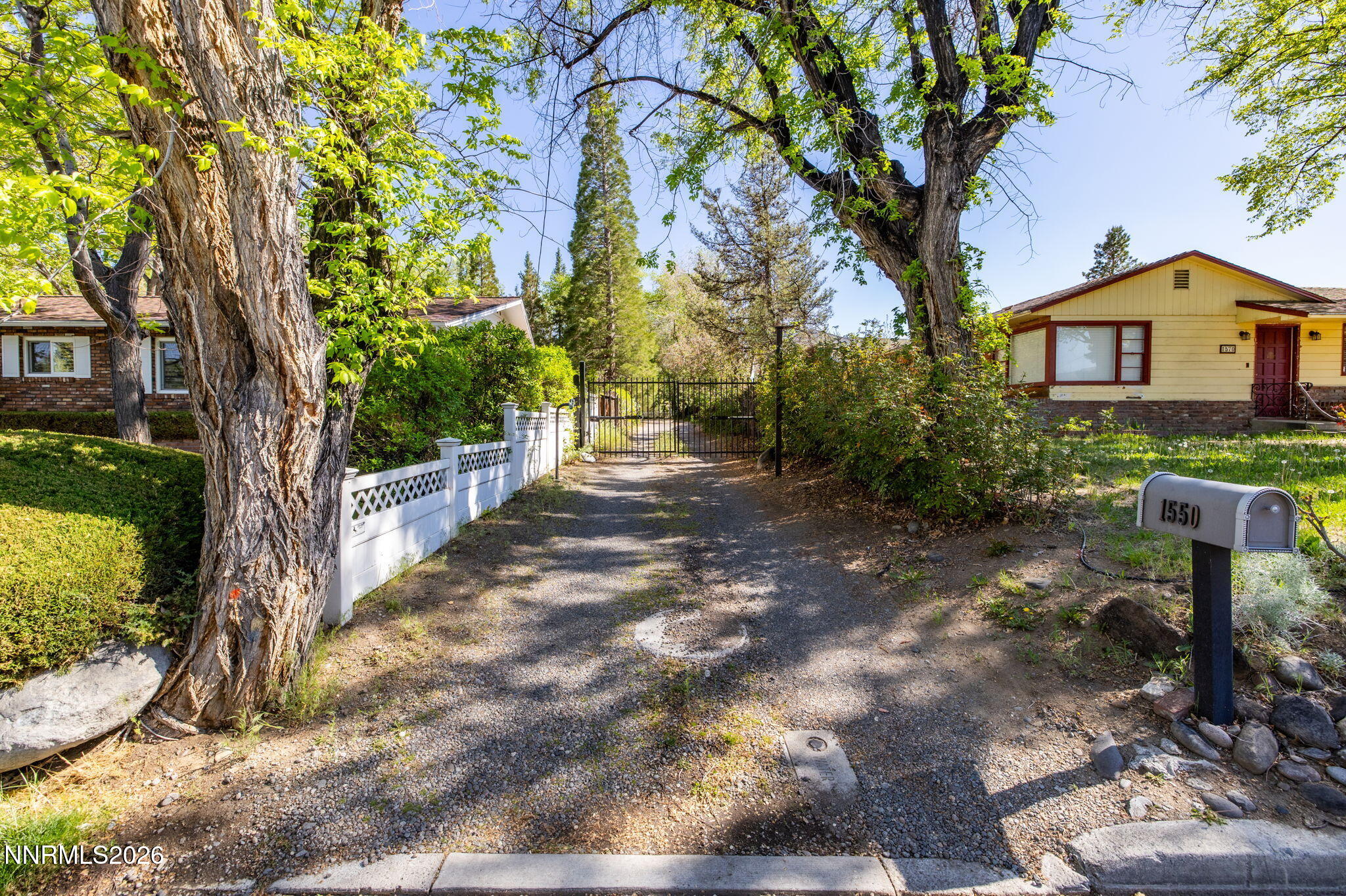 1550 Mt Rose Street