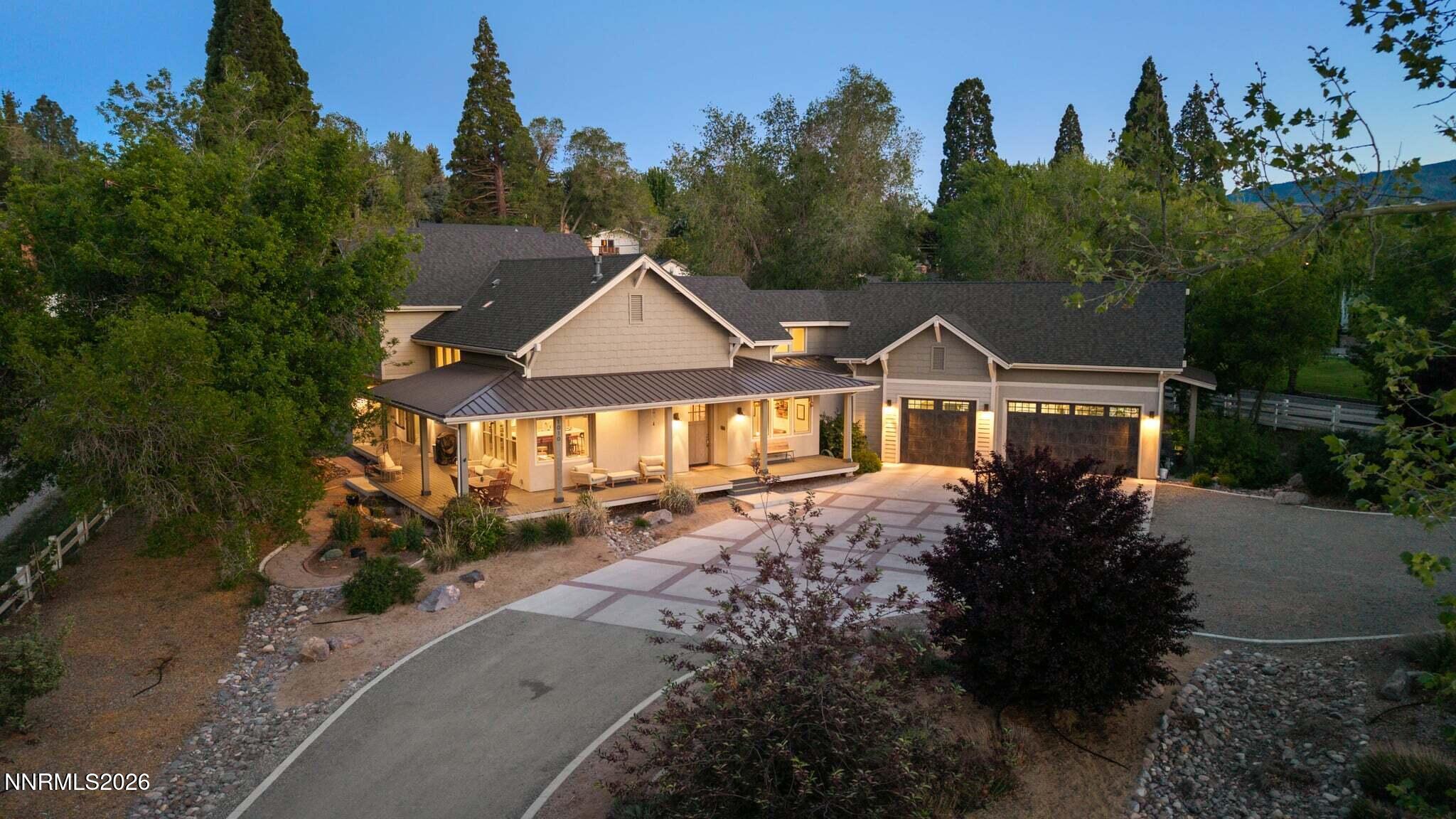 1010 Skyline Boulevard