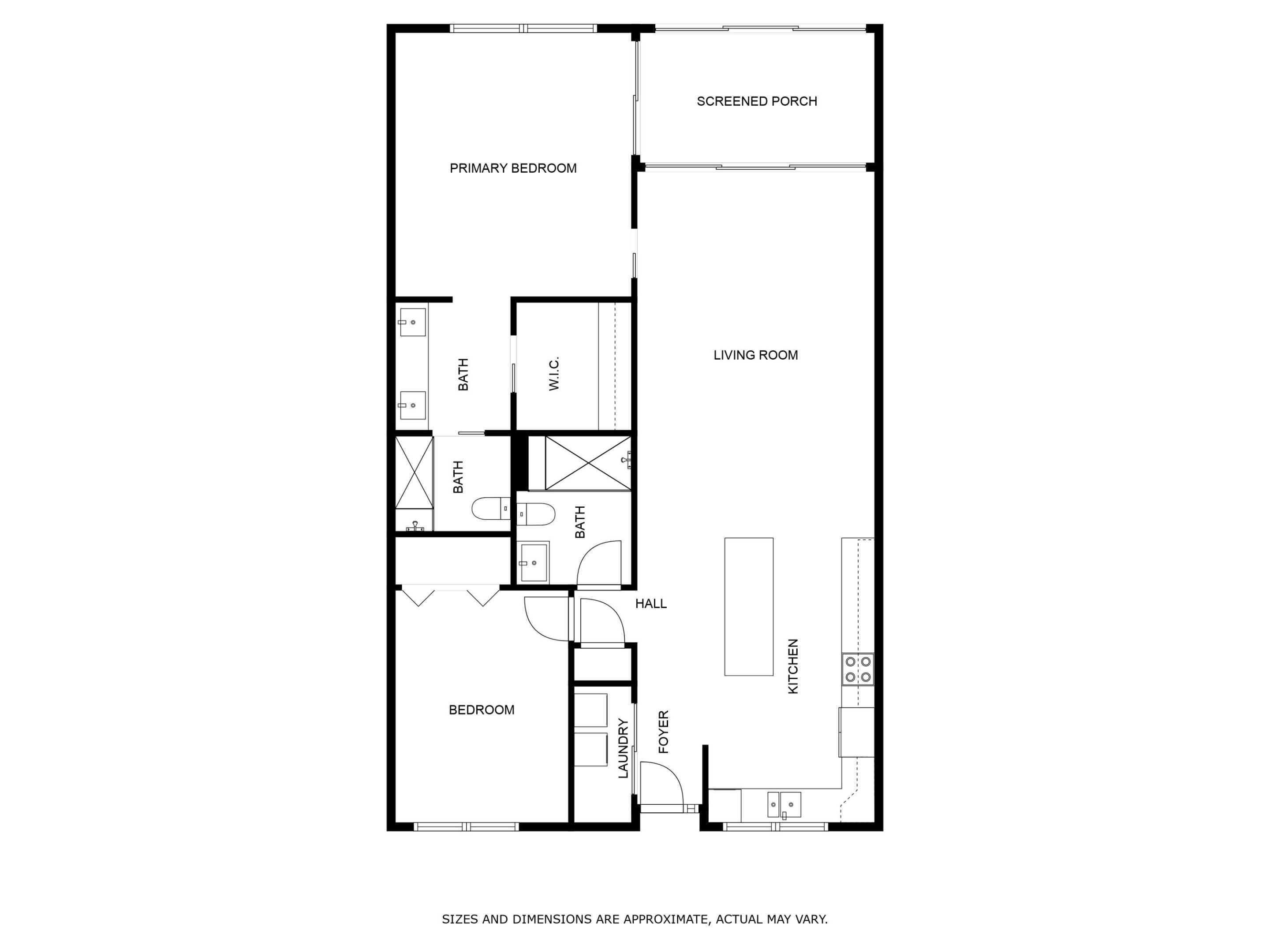 840 Ocean Drive 103