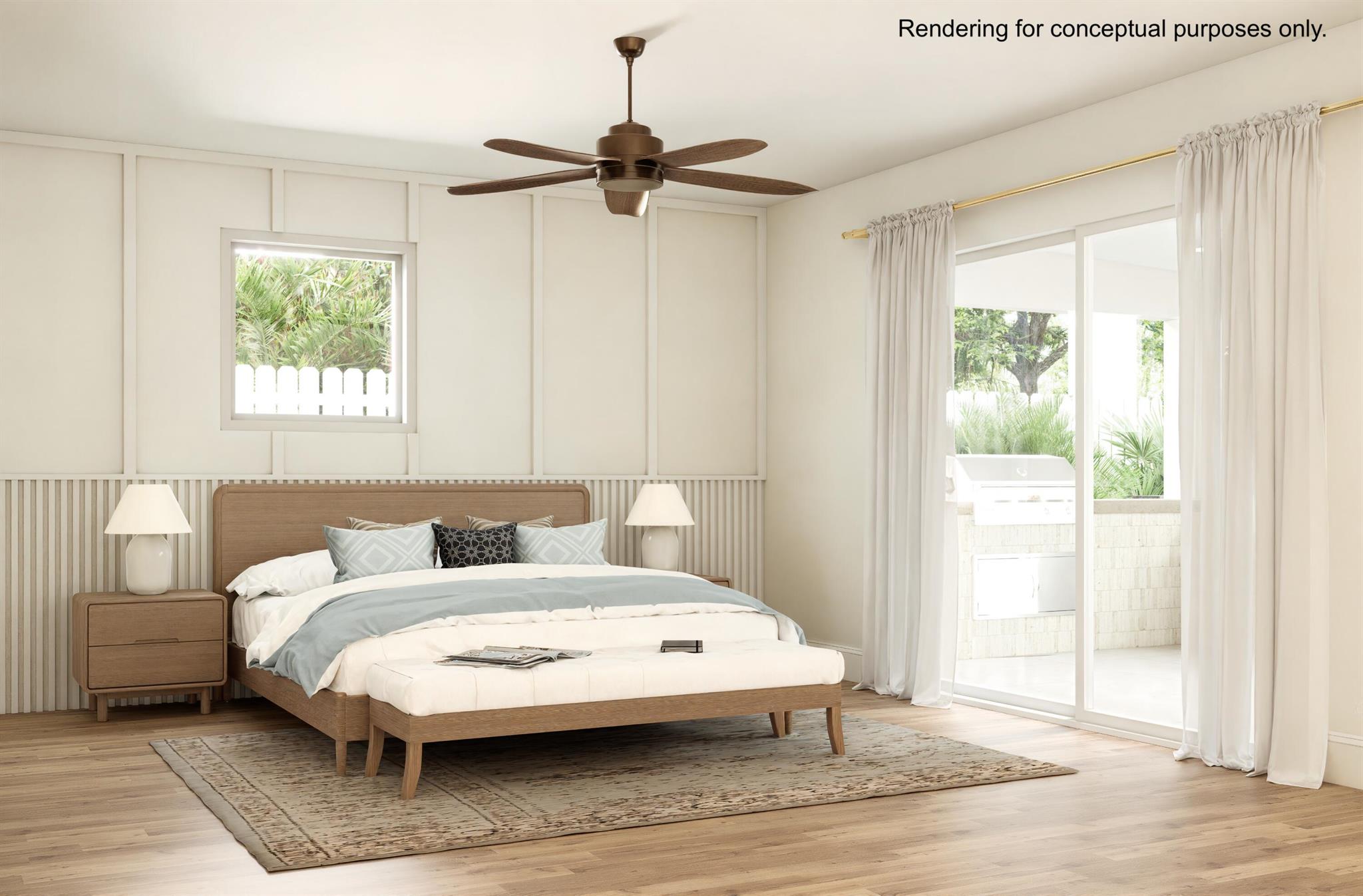 1805 The 12th Fairway