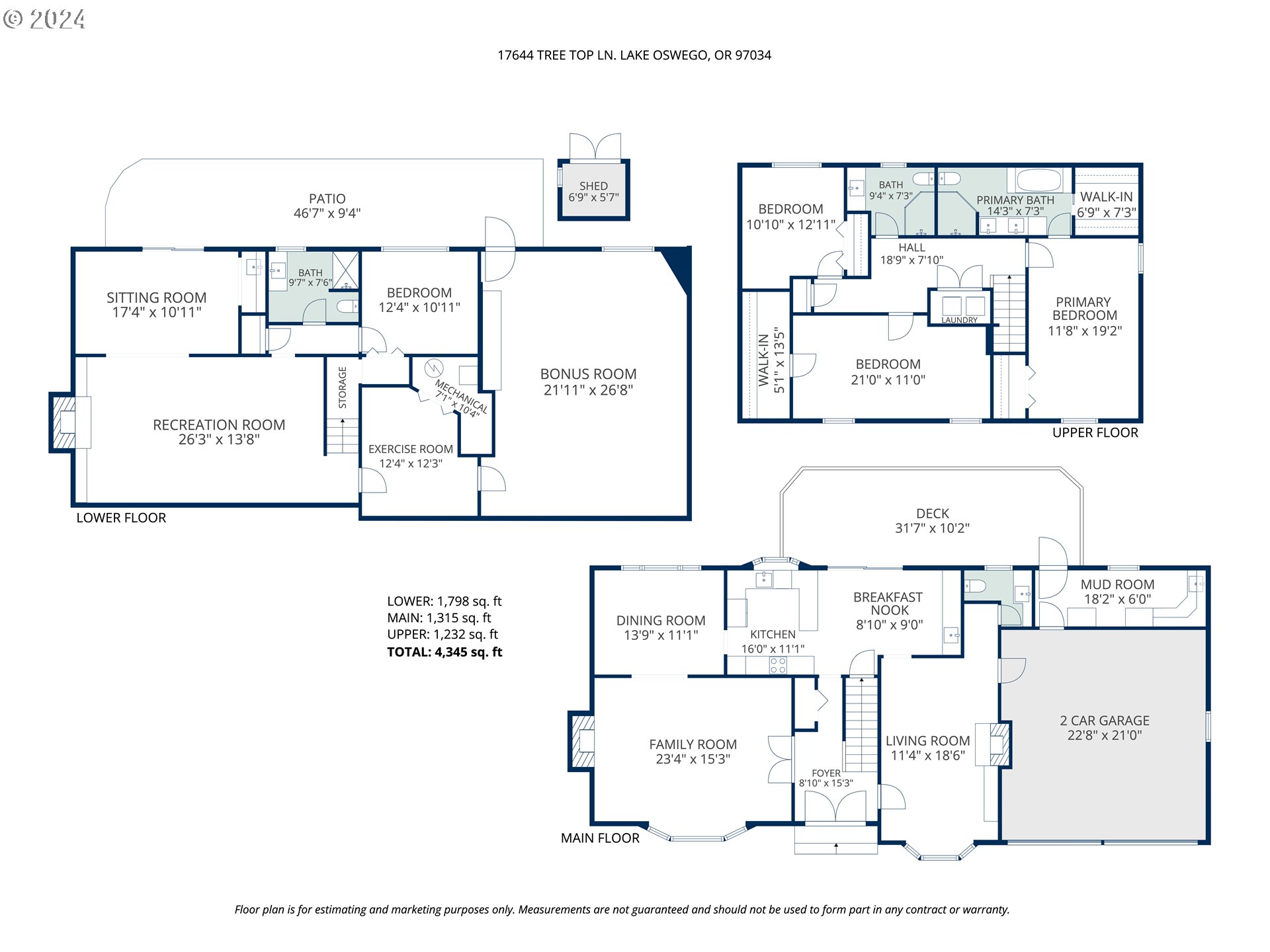 17644 TREE TOP LN