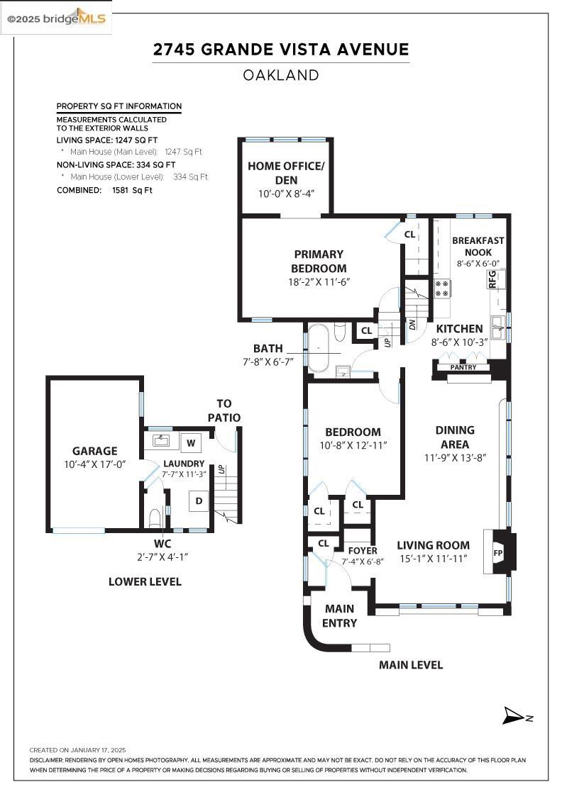 2745 Grande Vista Ave