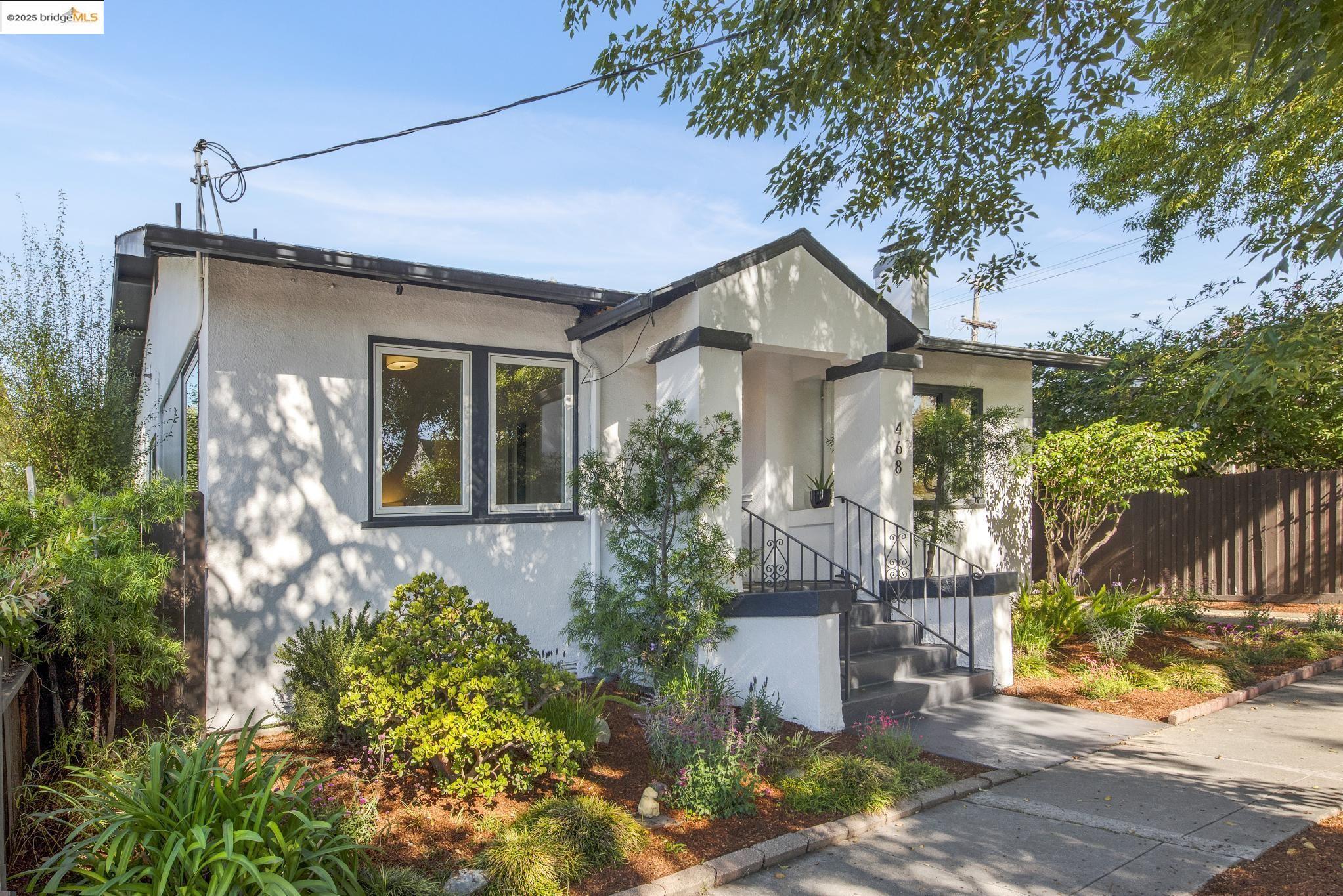 468 60th St, Oakland