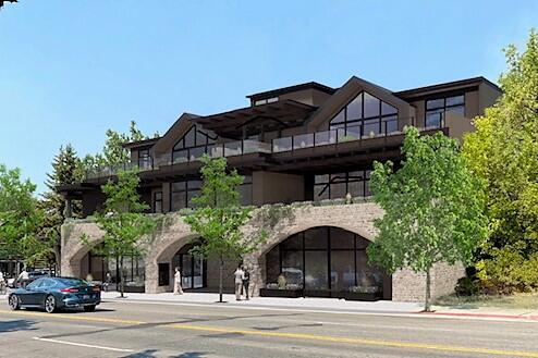 460 N Main Street Unit: 302 S