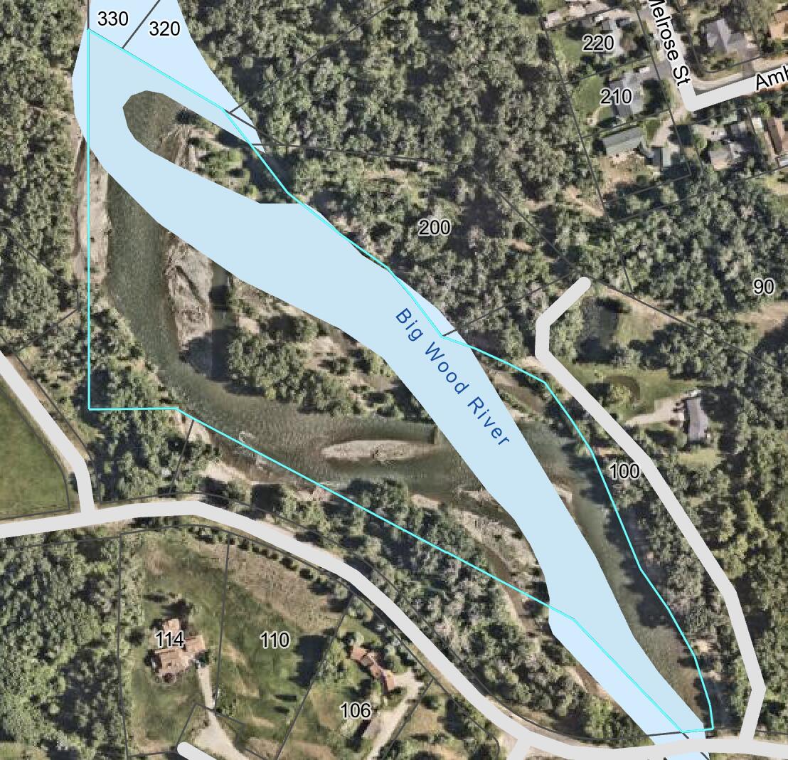 100 & 200 Trout Lane