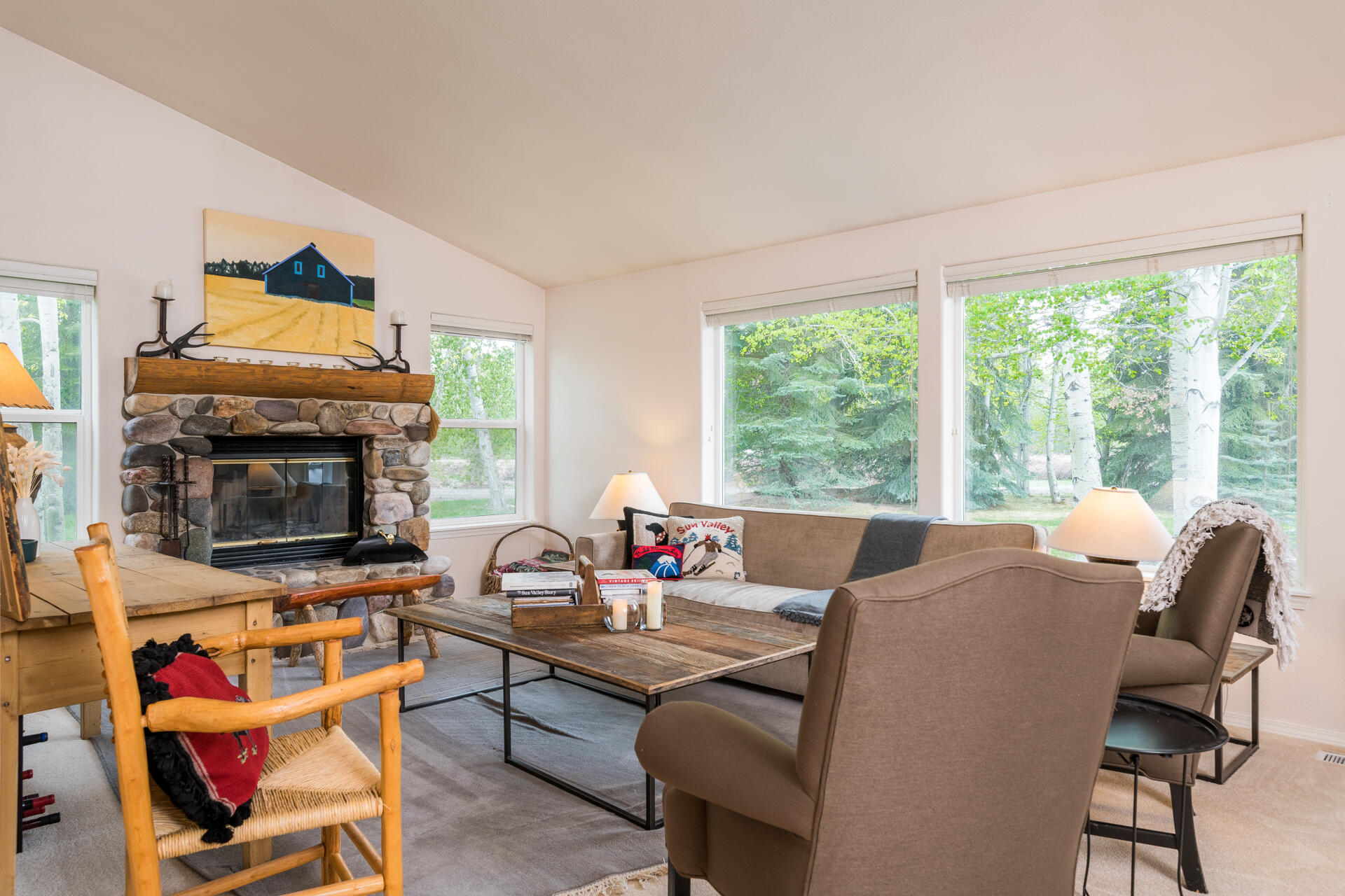 100 & 200 Trout Lane