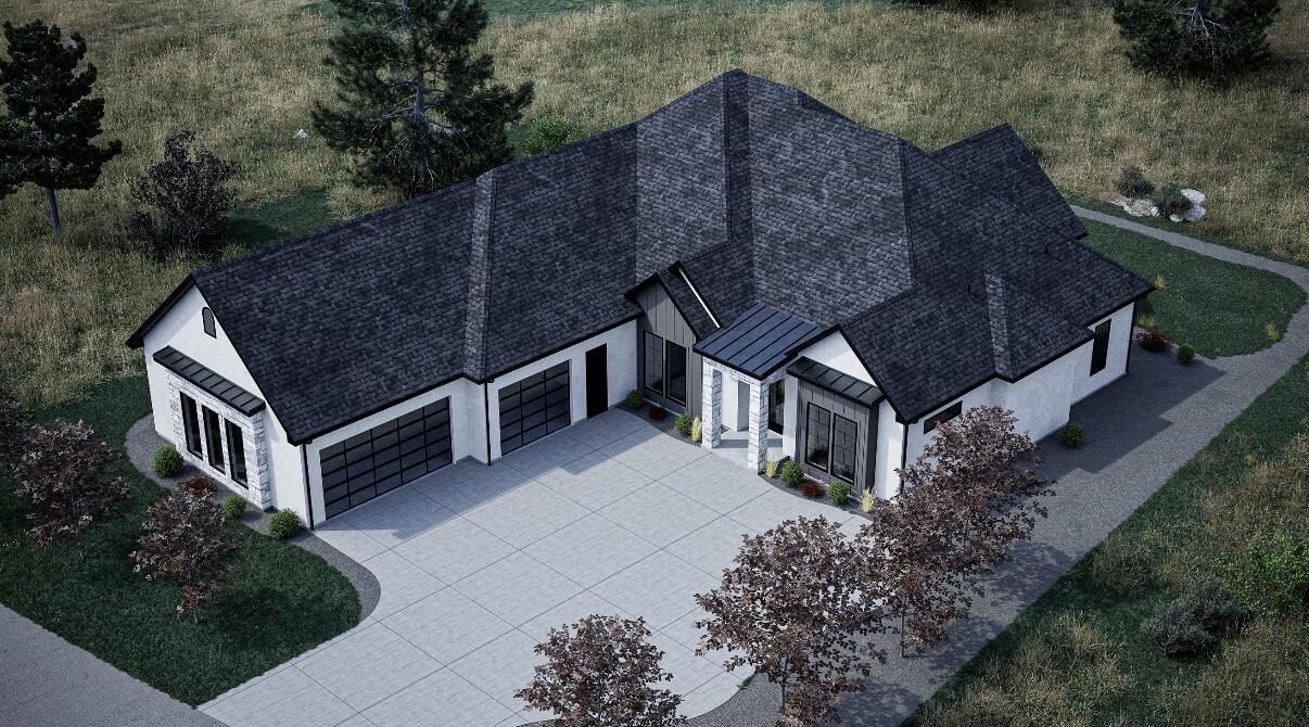 160 San Badger Dr