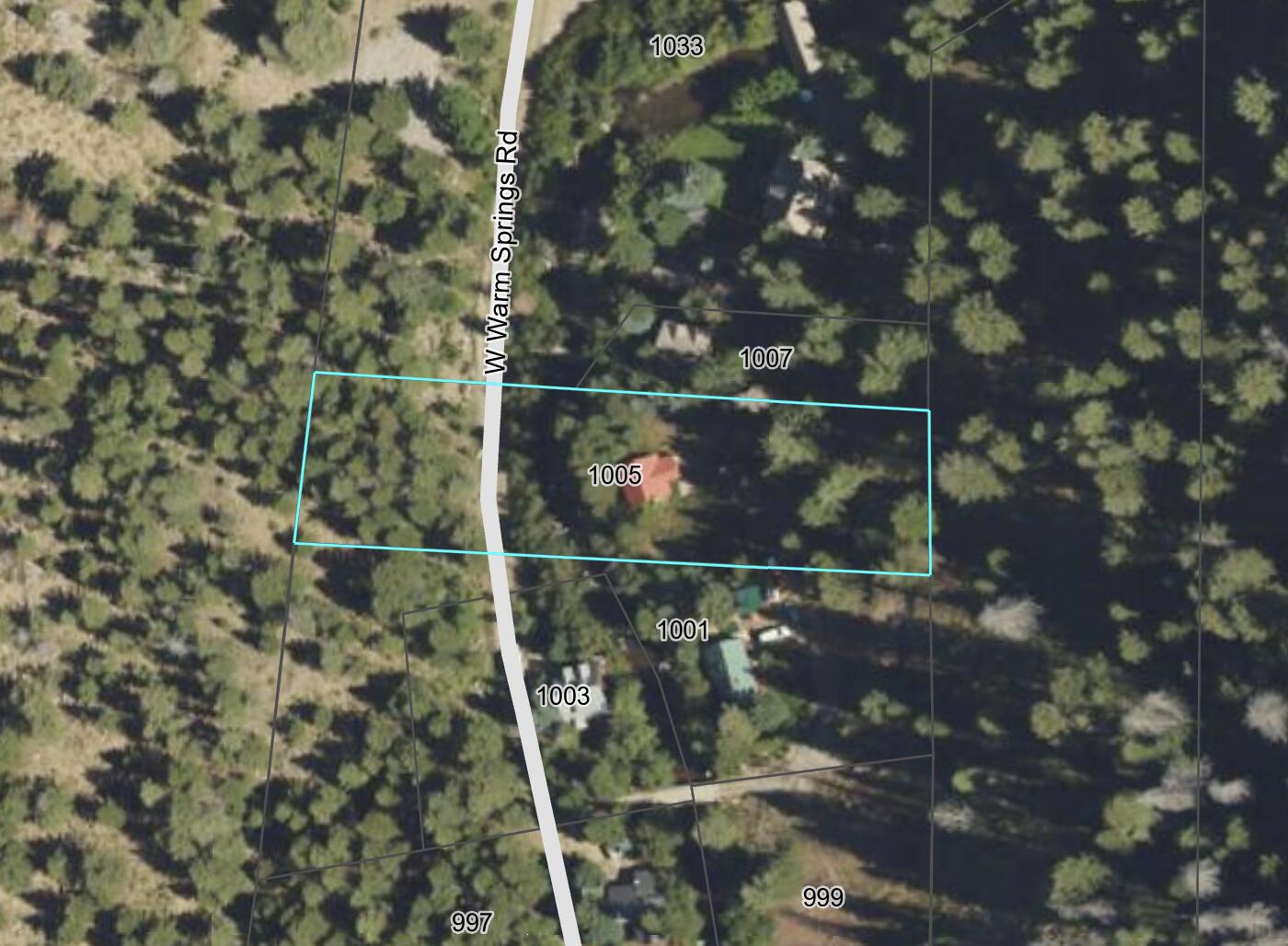 1005 W Warm Springs Rd