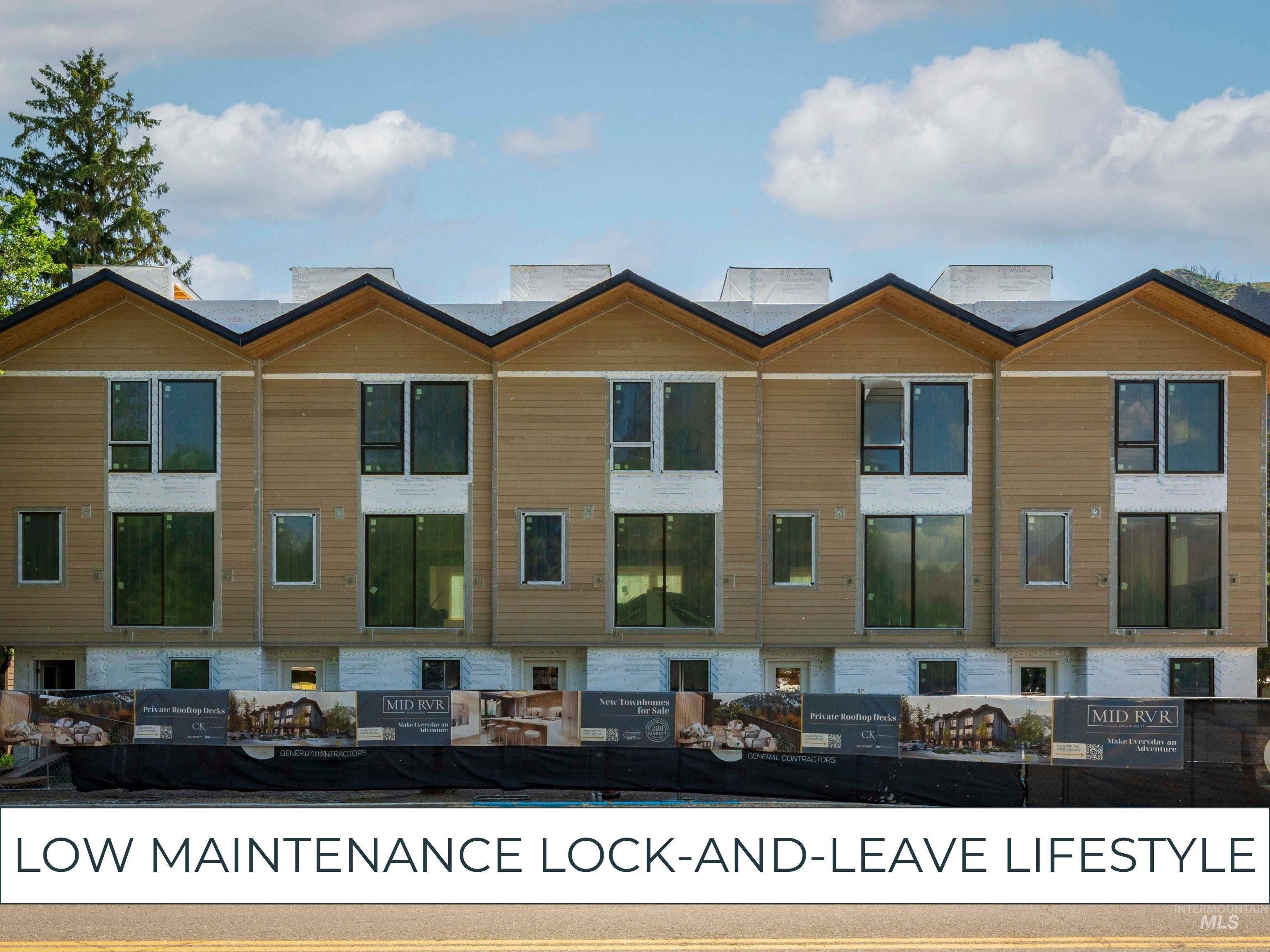 317 N River Street Unit 5