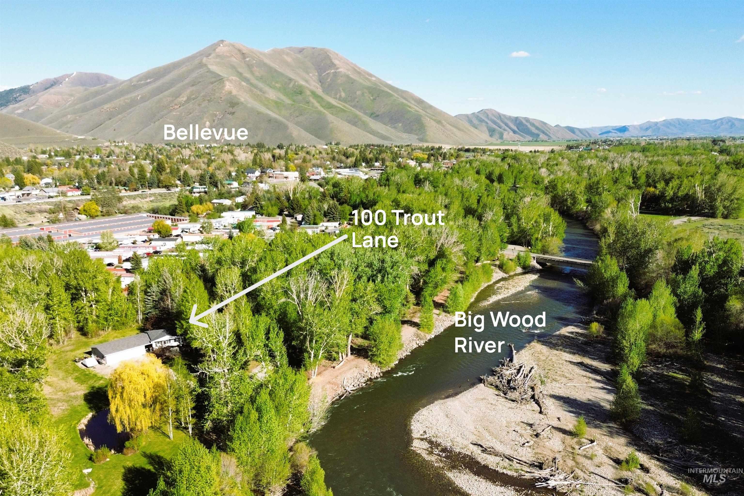 100 & 200 Trout Lane