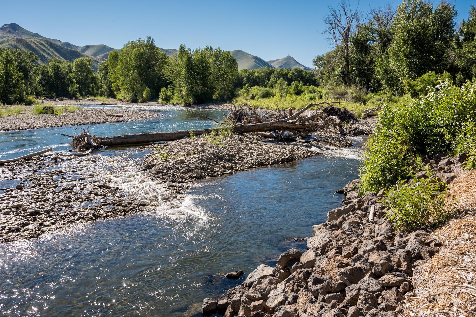 100 & 200 Trout Lane