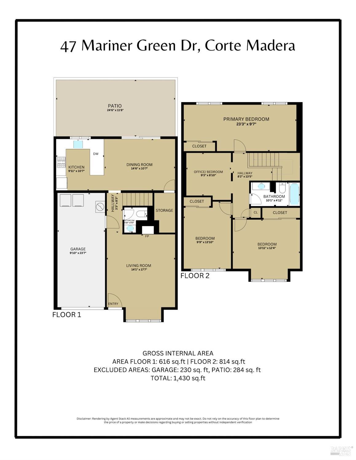 47 Mariner Green Drive