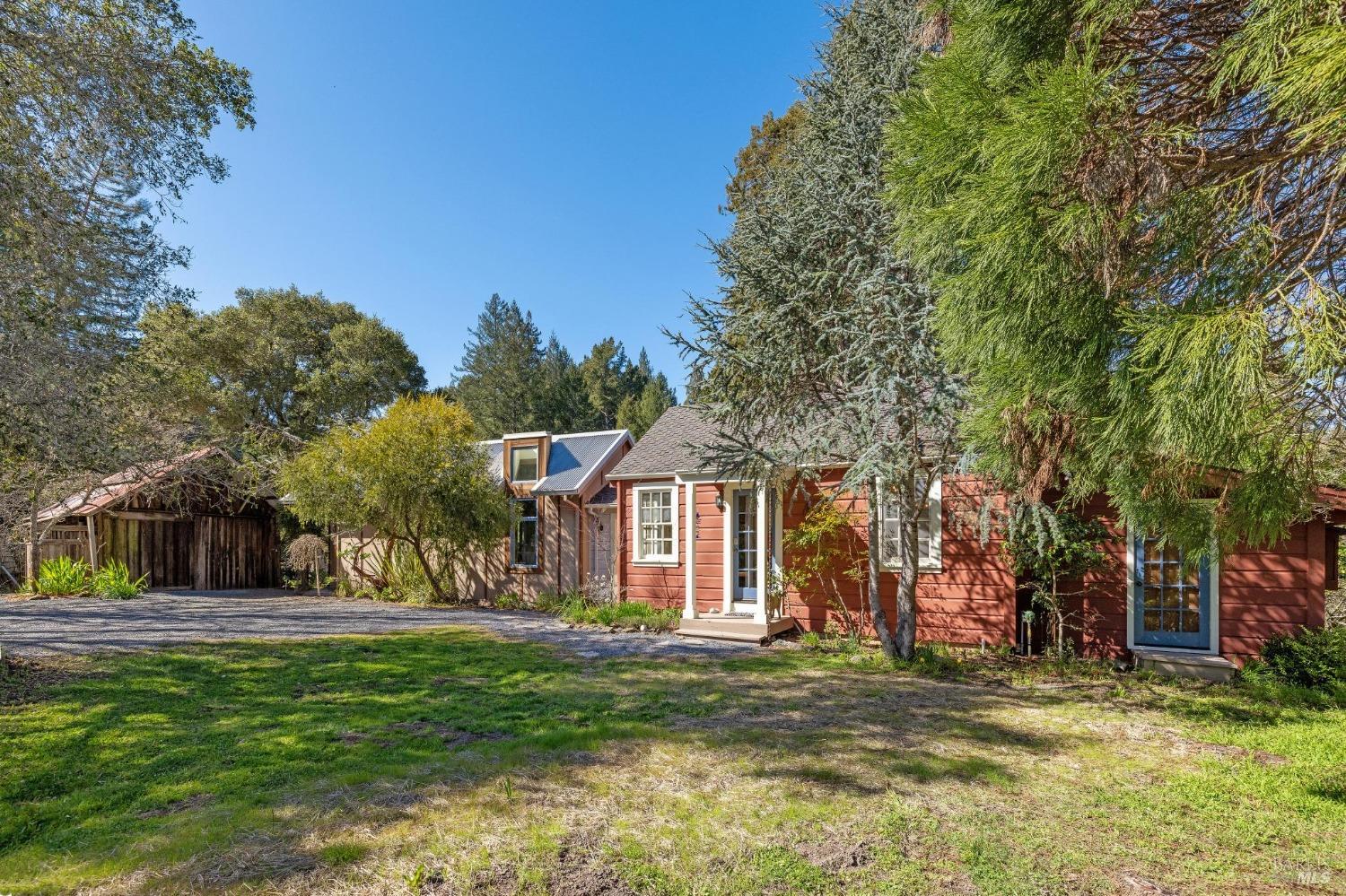 16090 Coleman Valley Road