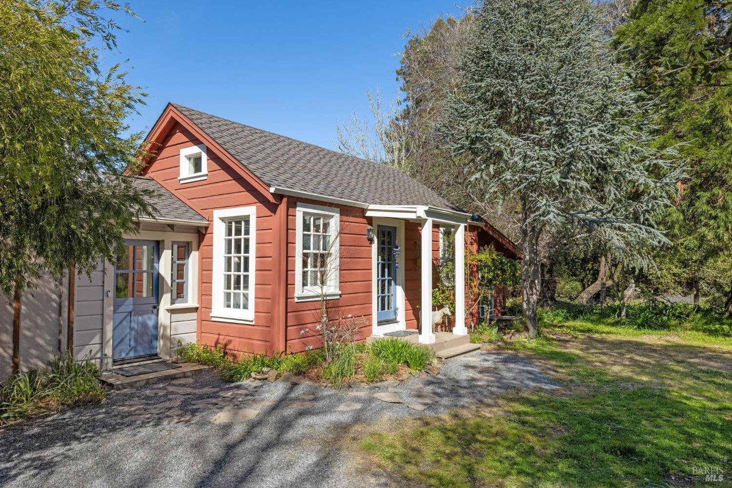 16090 Coleman Valley Road