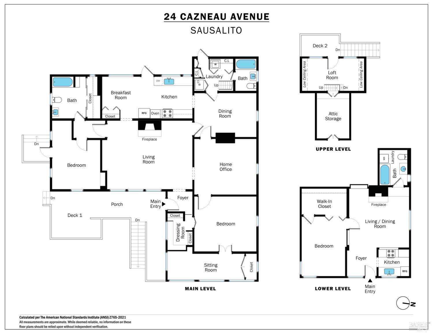 24 Cazneau Avenue