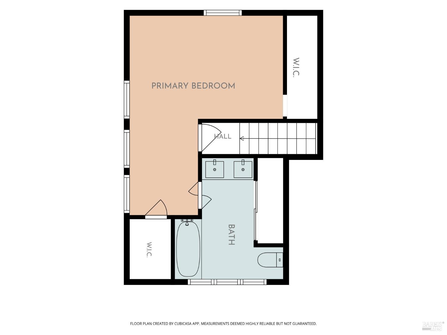 1 Diablo Court