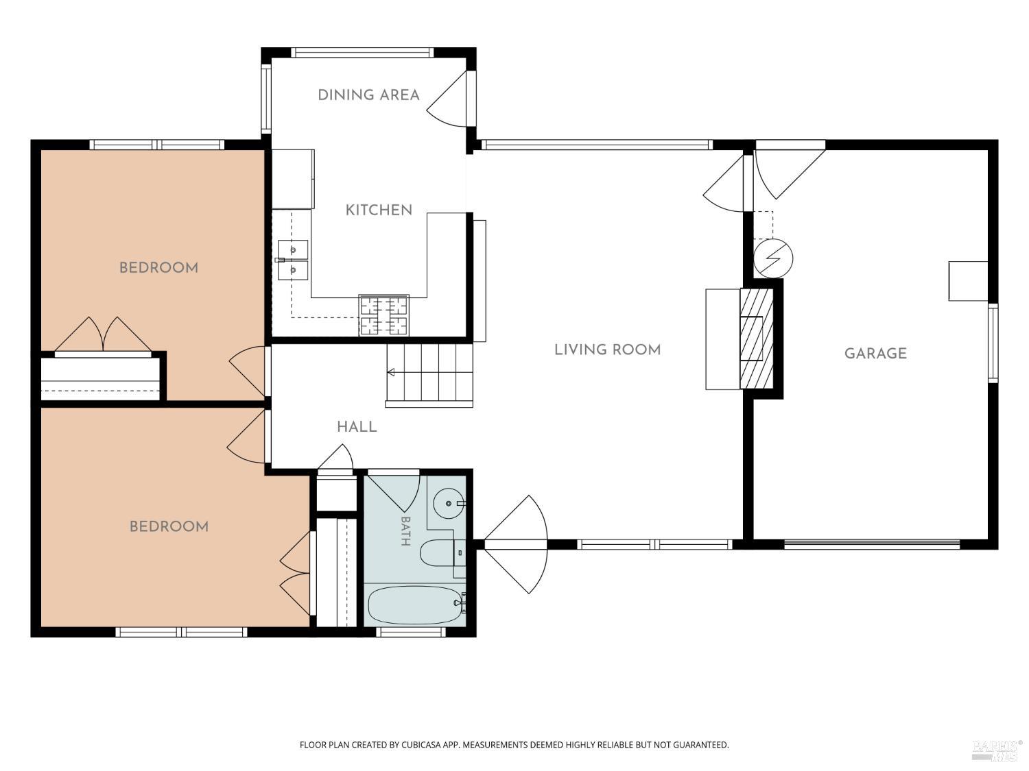 1 Diablo Court
