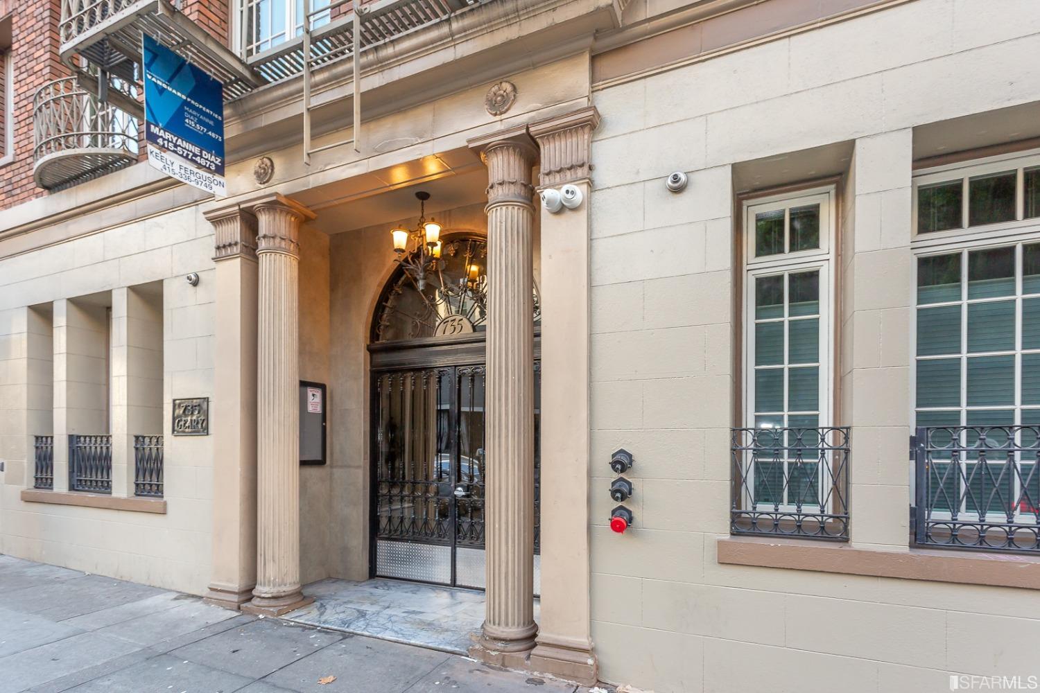 735 Geary Street Unit: 204