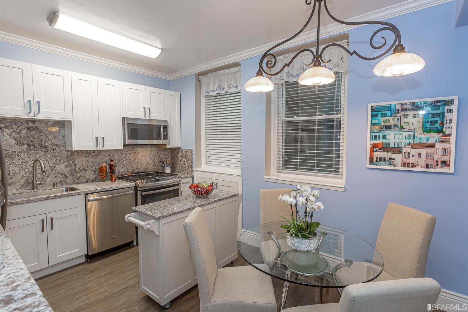 735 Geary Street Unit: 204