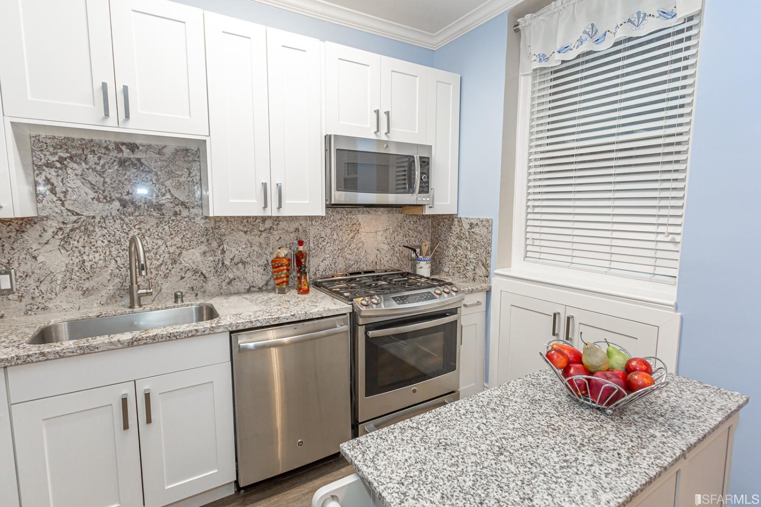 735 Geary Street Unit: 204