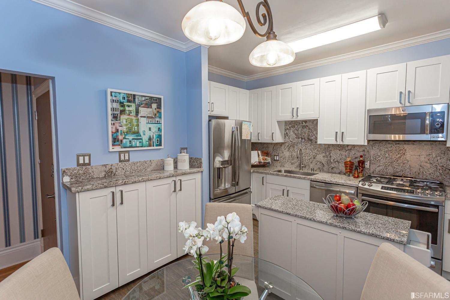 735 Geary Street Unit: 204