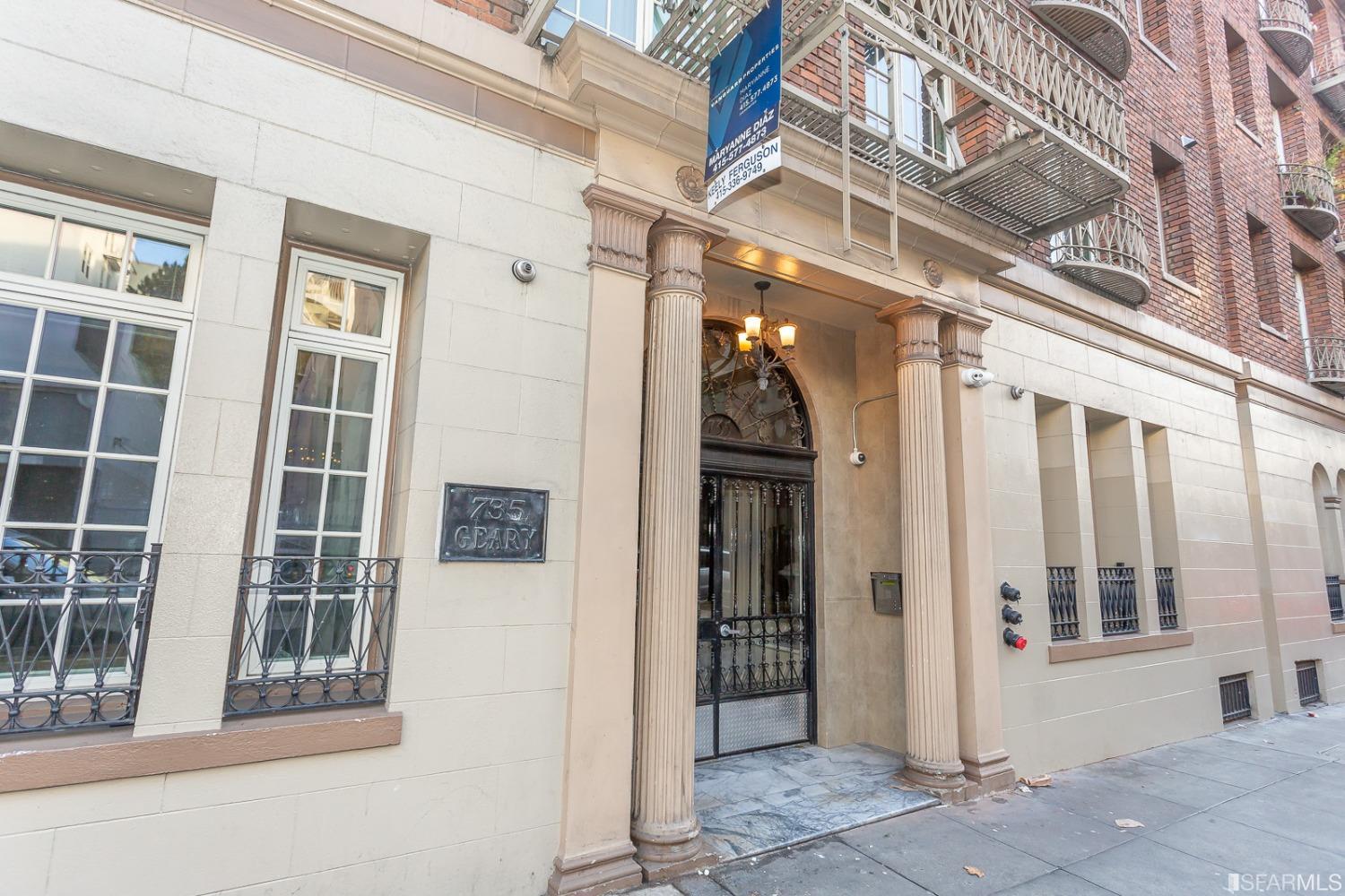 735 Geary Street Unit: 204