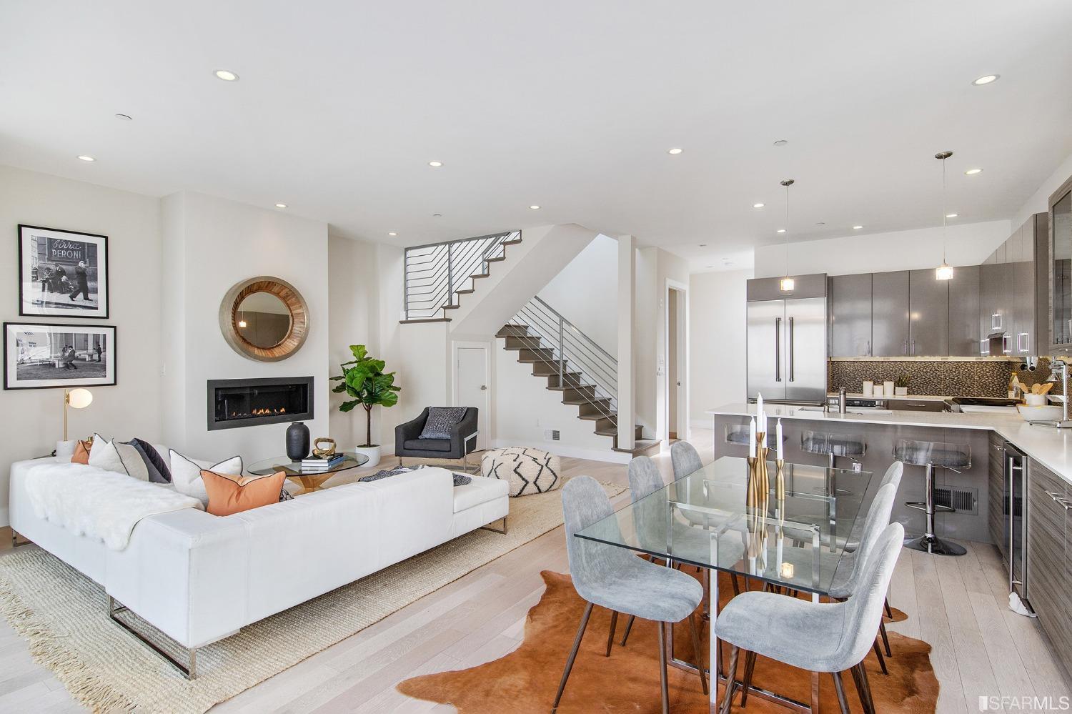 989 Sutter Street Unit: 2