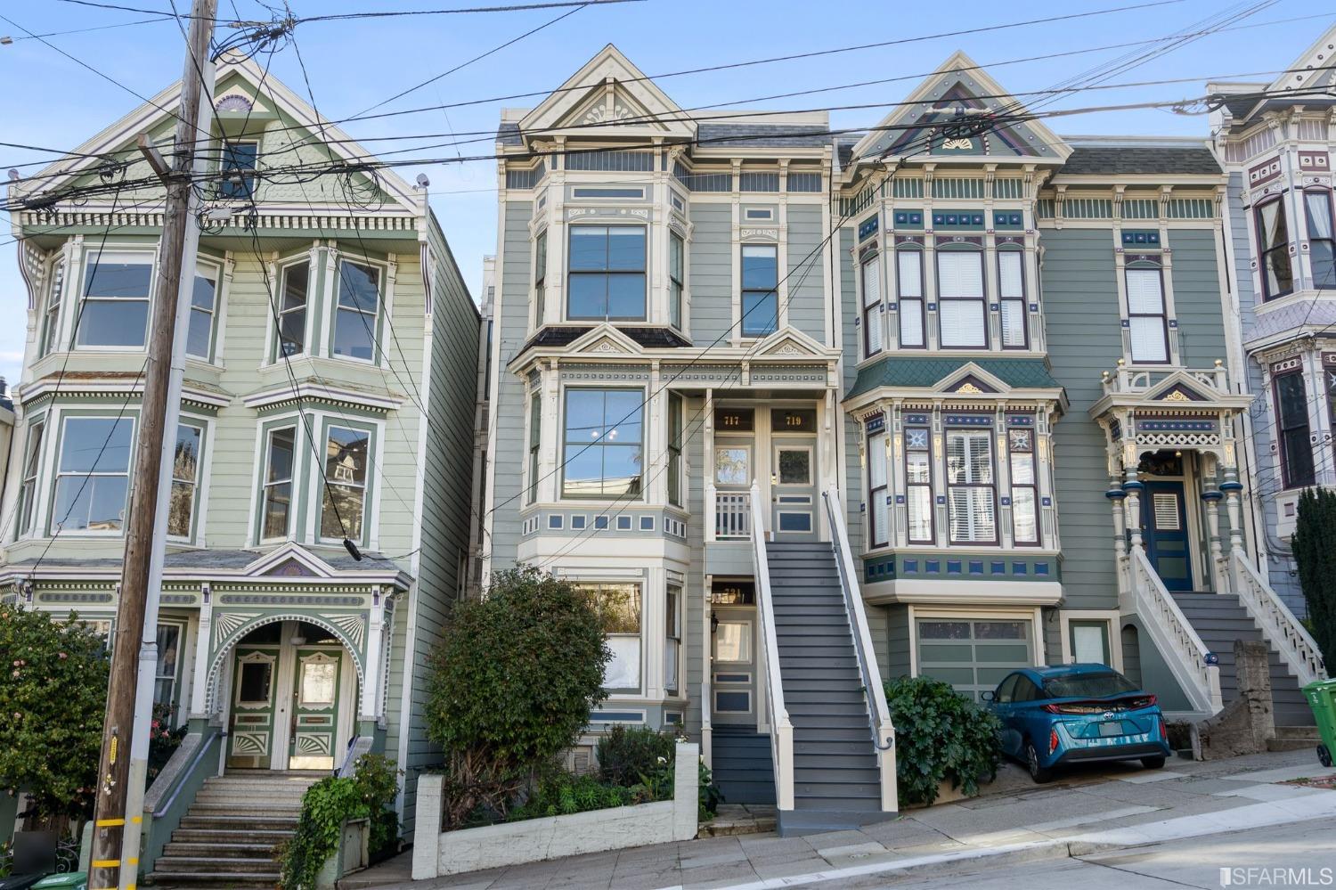 717 Castro Street