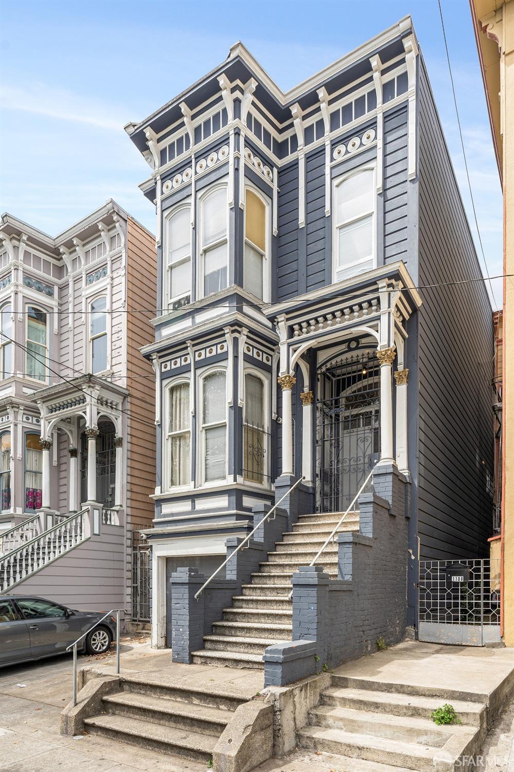 1110 South Van Ness Avenue