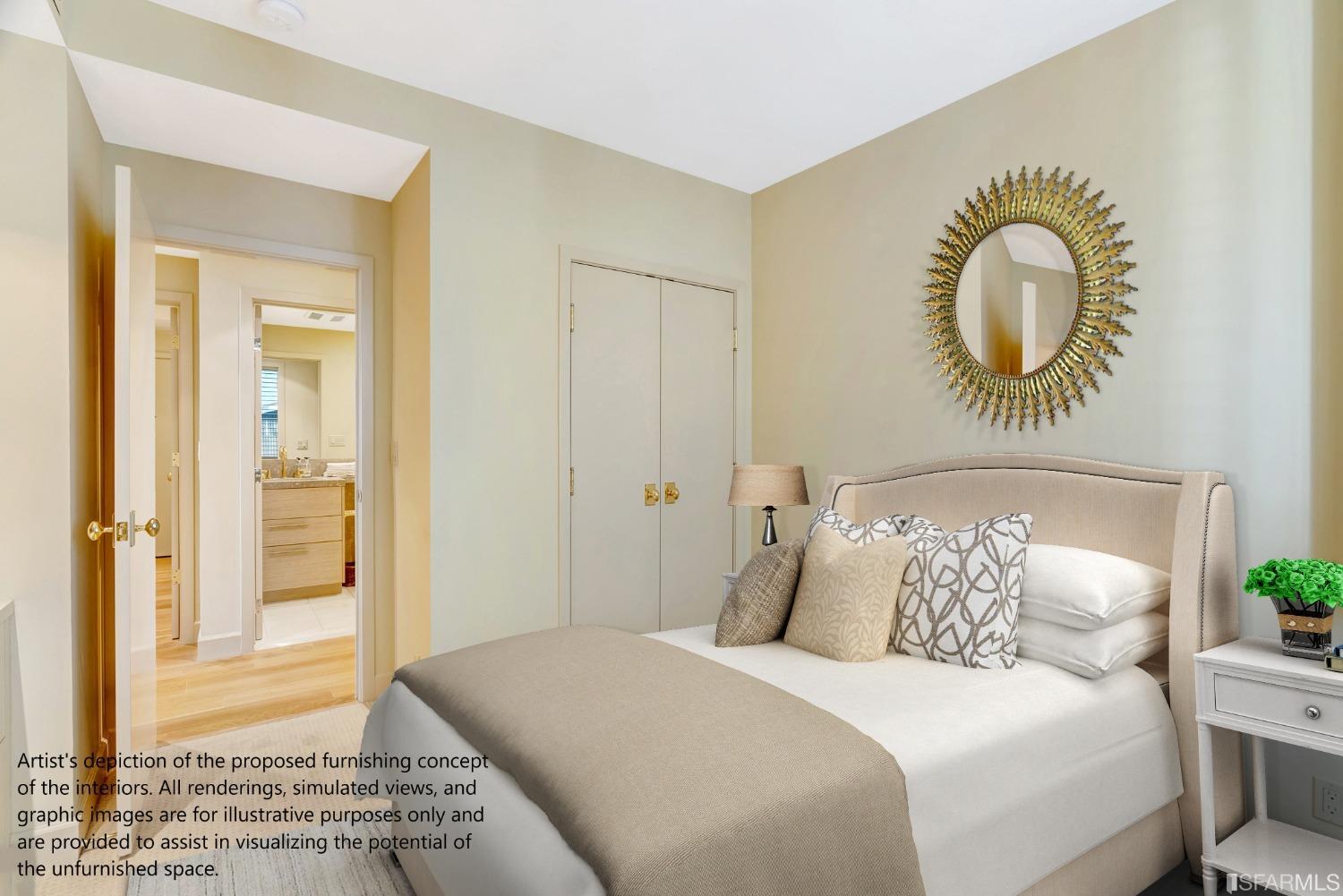 1150 Sacramento Street Unit: 303