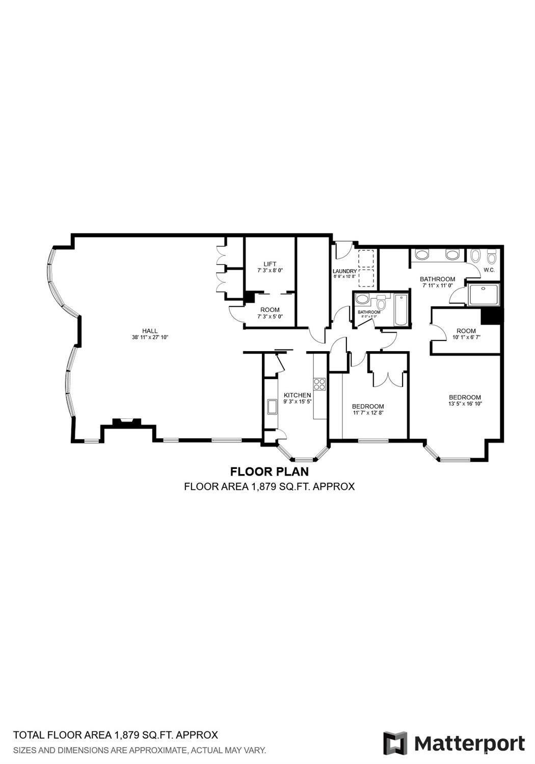 1150 Sacramento Street Unit: 303