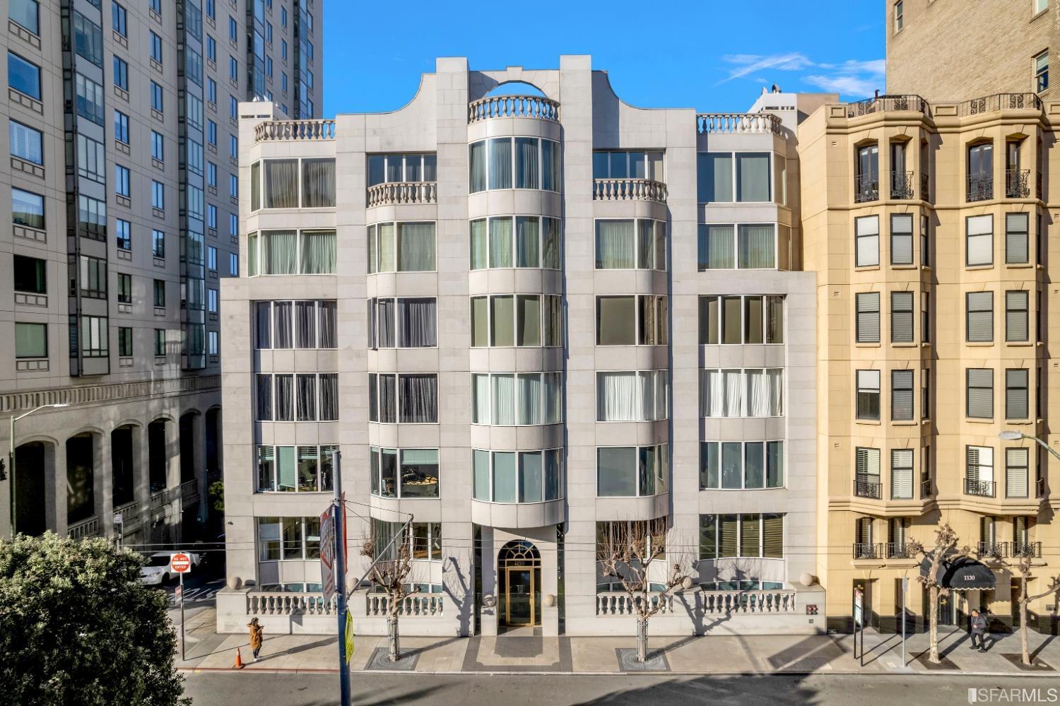1150 Sacramento Street Unit: 303
