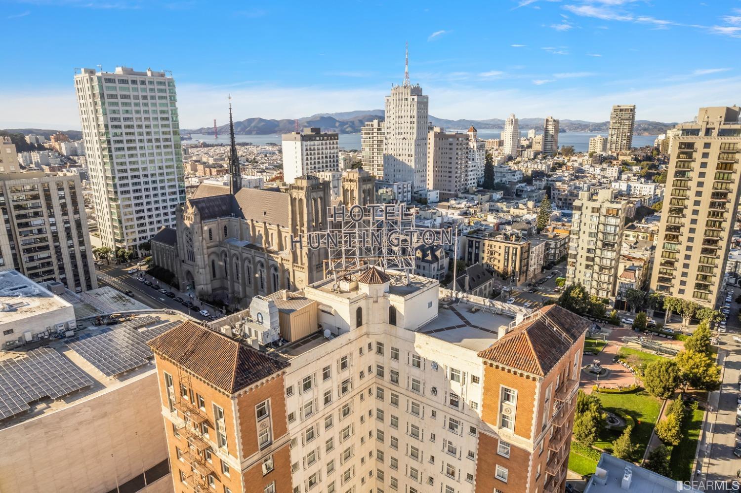 1150 Sacramento Street Unit: 303
