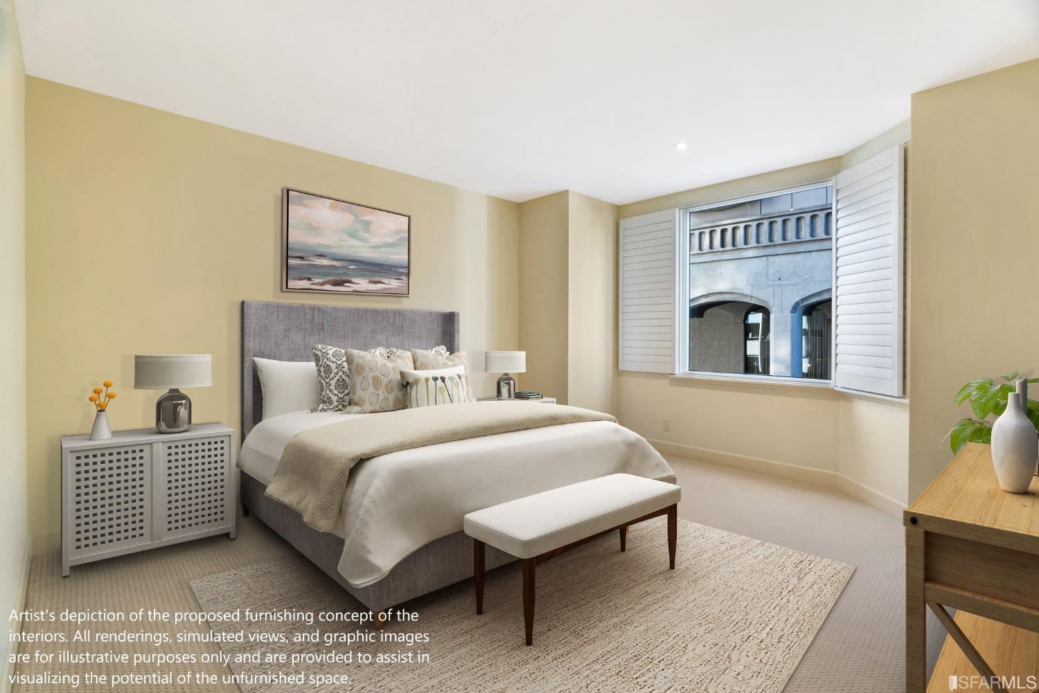 1150 Sacramento Street Unit: 303
