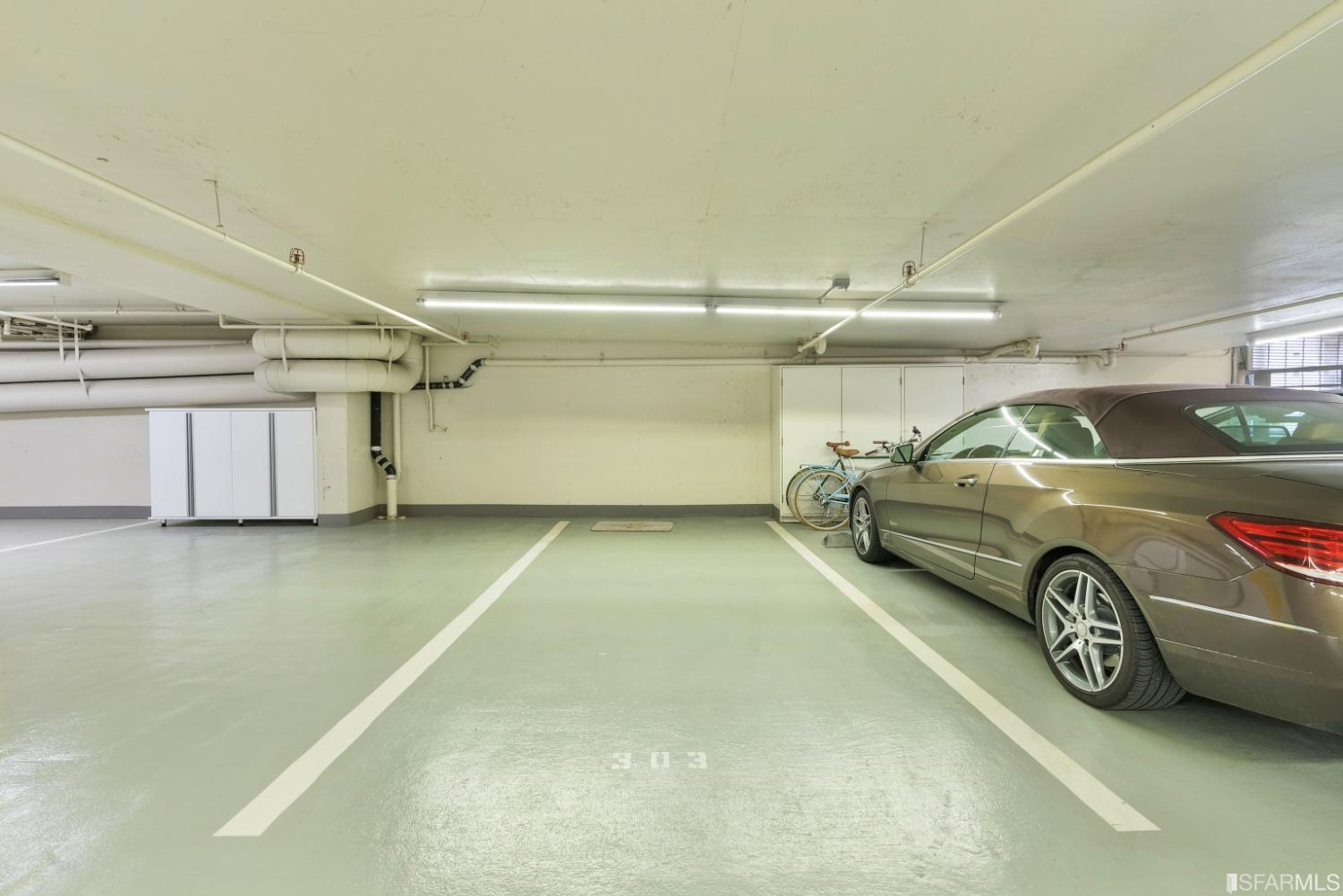1150 Sacramento Street Unit: 303