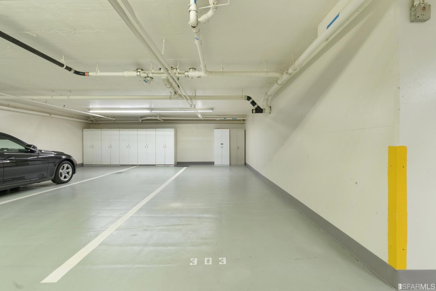1150 Sacramento Street Unit: 303