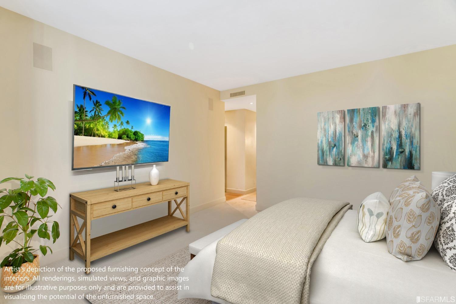 1150 Sacramento Street Unit: 303