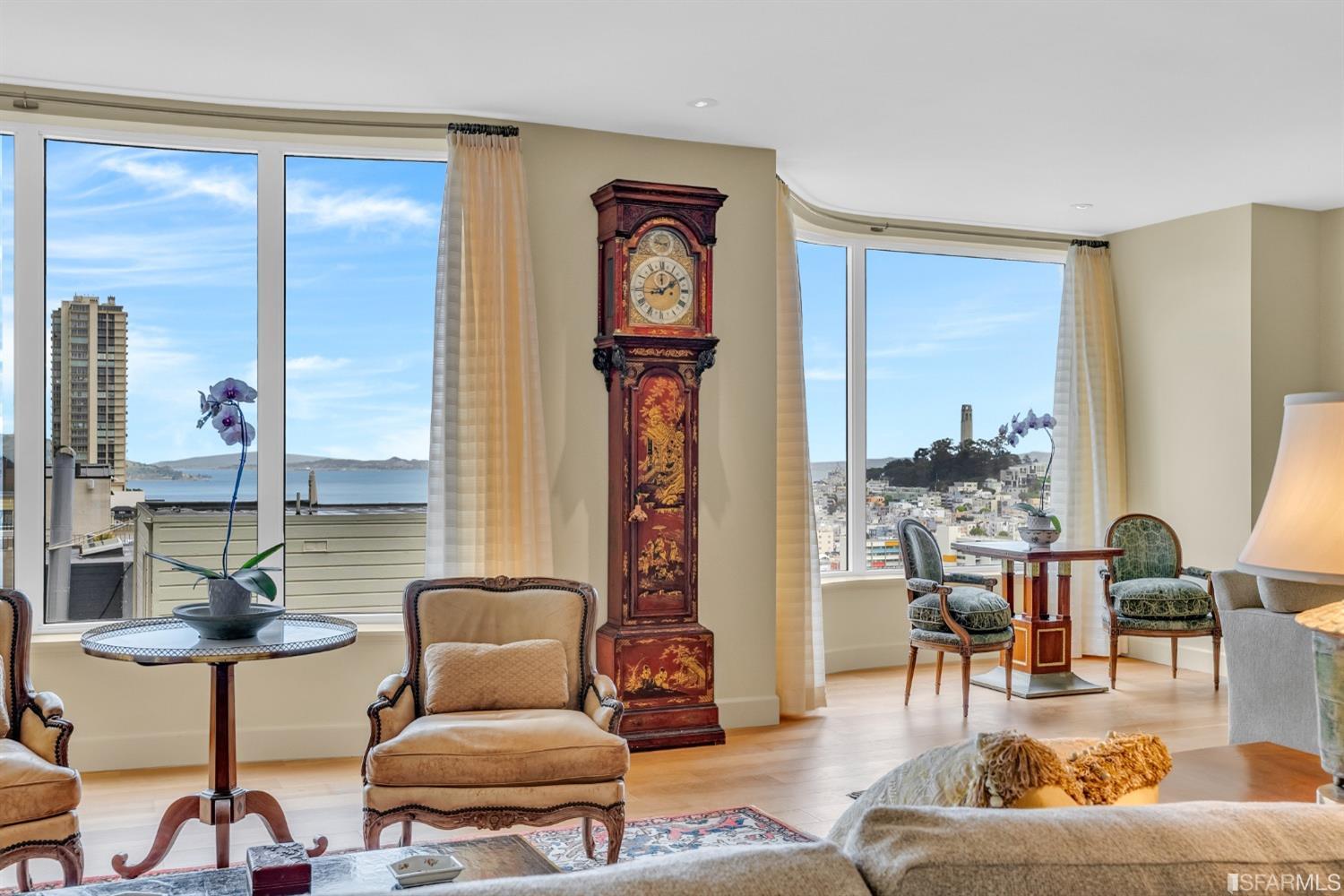1150 Sacramento Street Unit: 303