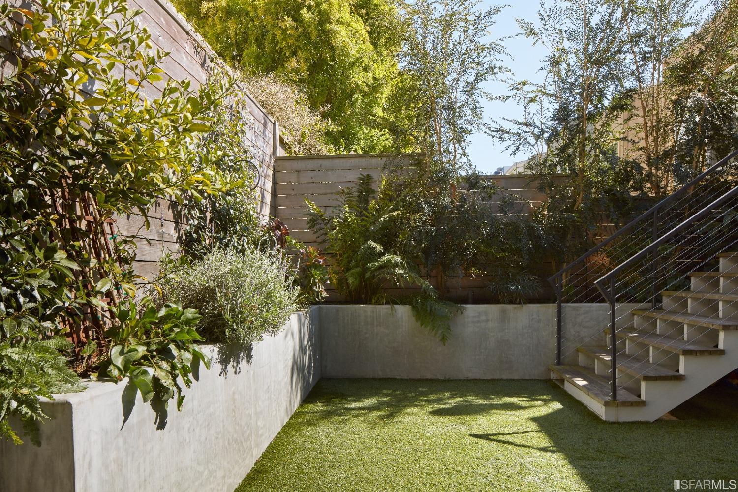 116 Stanyan Street