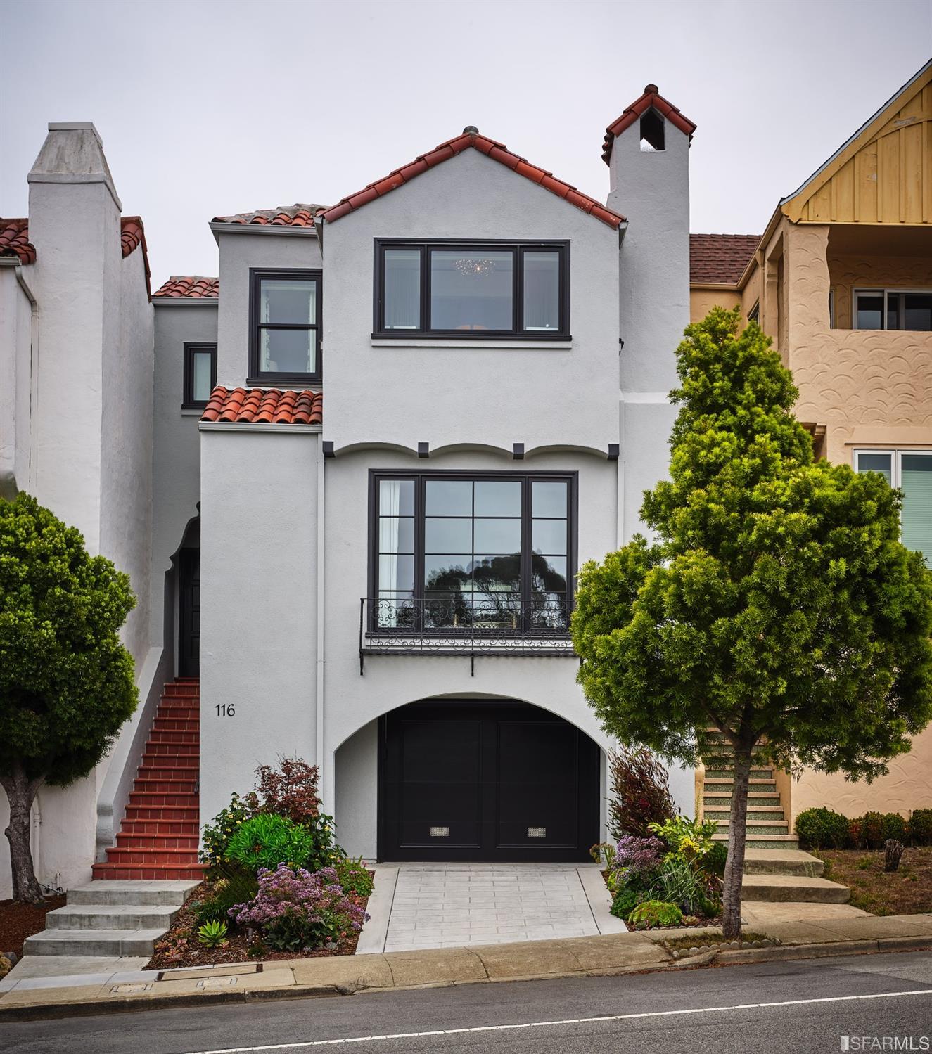 116 Stanyan Street