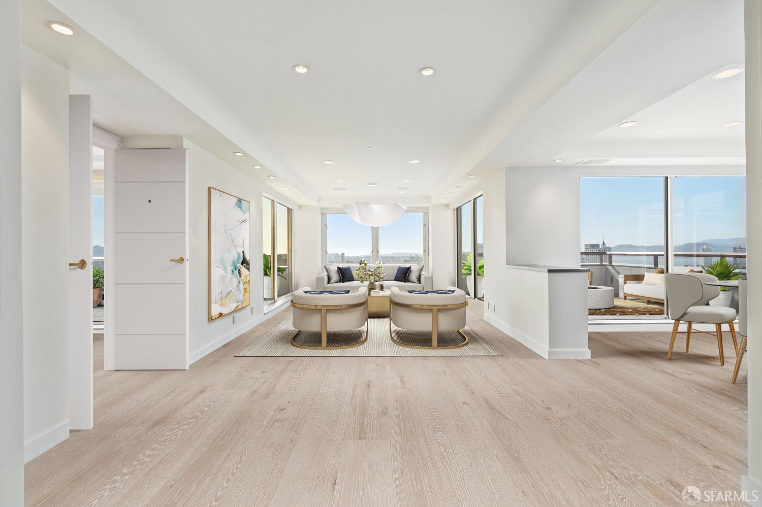333 Bush Street Unit: Ph-C