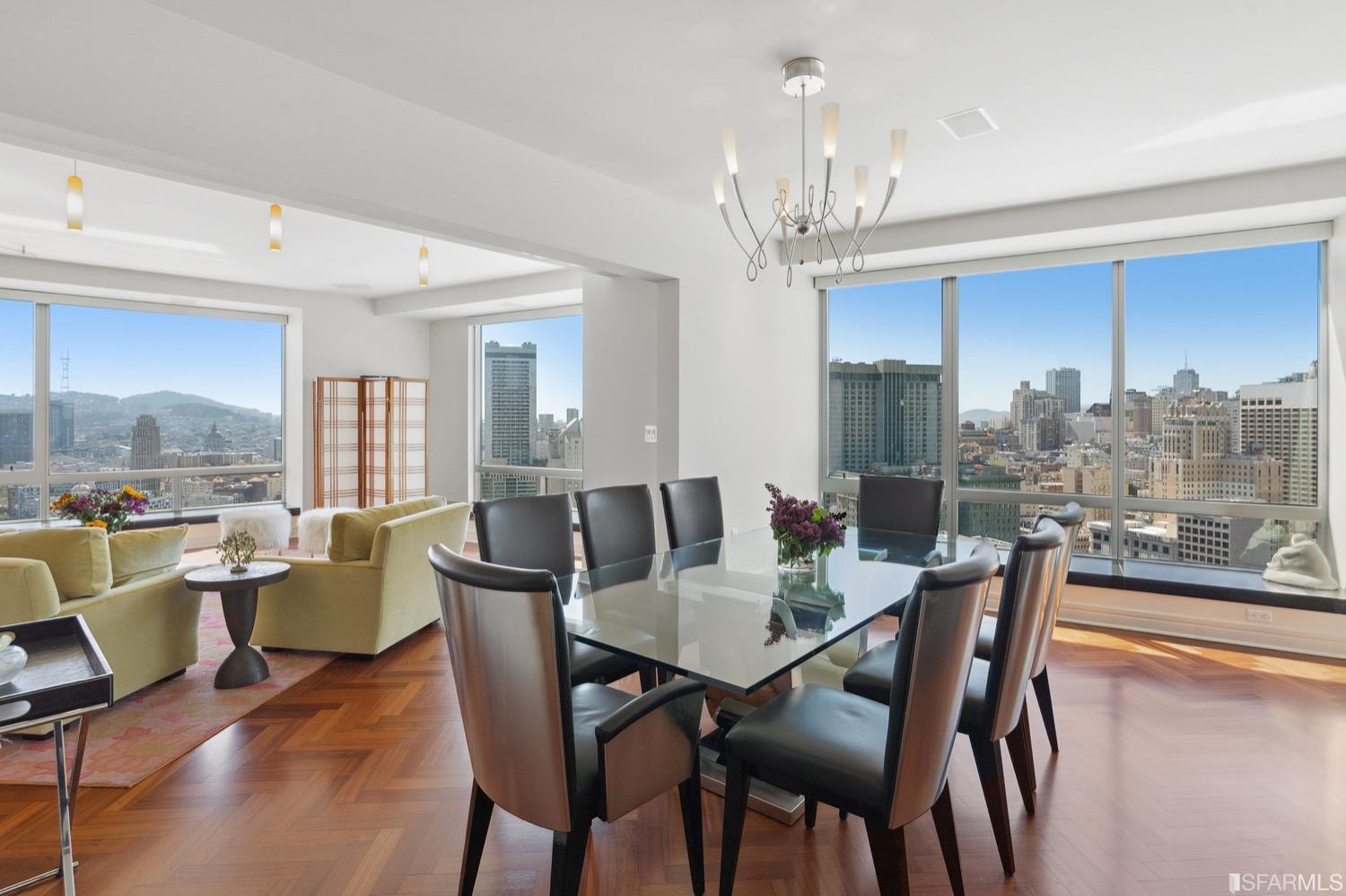765 Market Street Unit: 33F