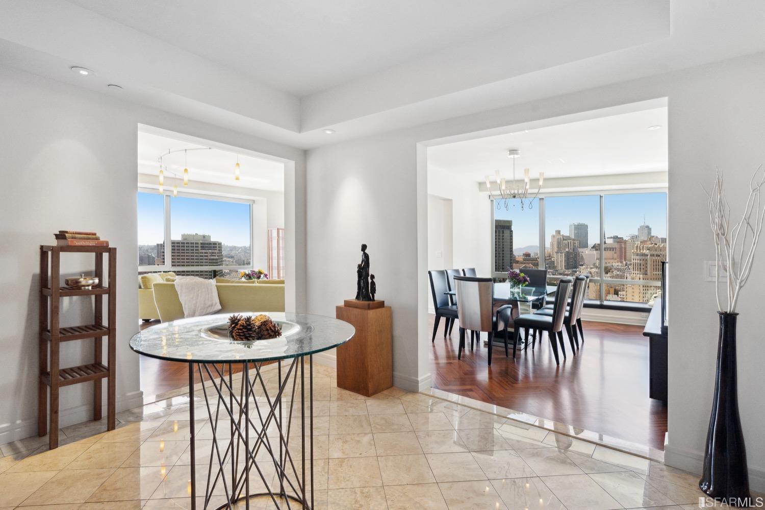 765 Market Street Unit: 33F