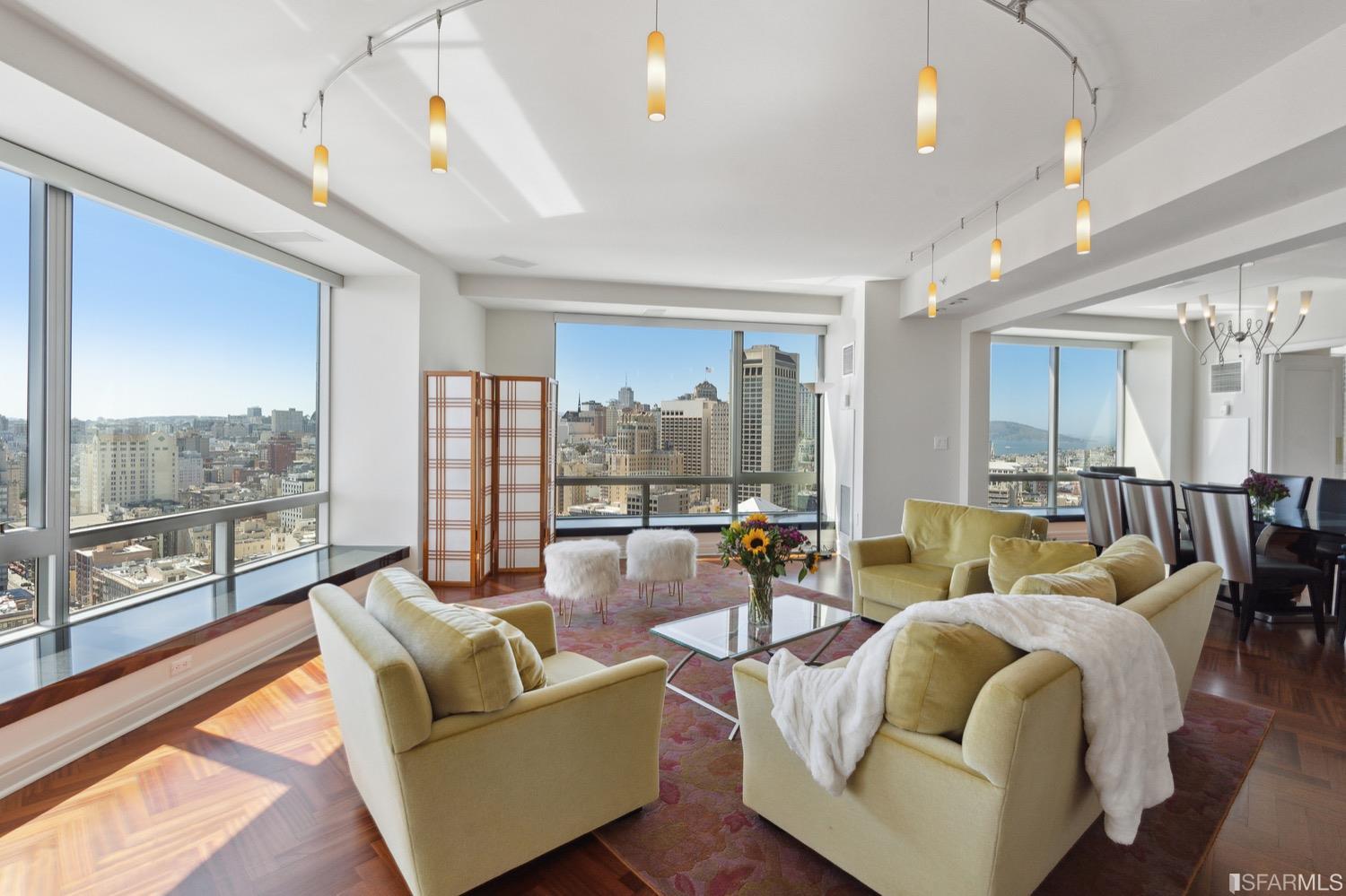 765 Market Street Unit: 33F